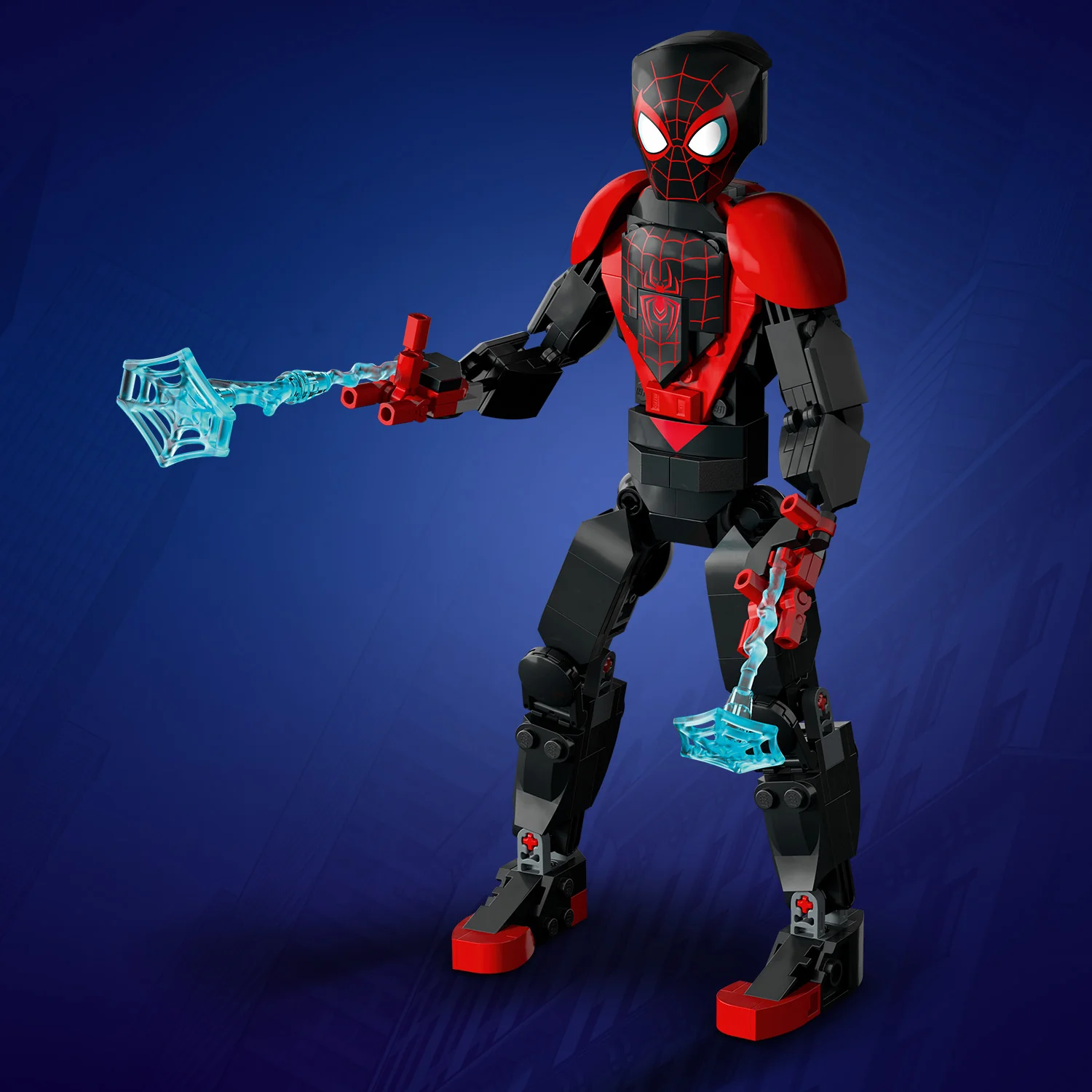 LEGO® Marvel Miles Morales Figure - Image 7