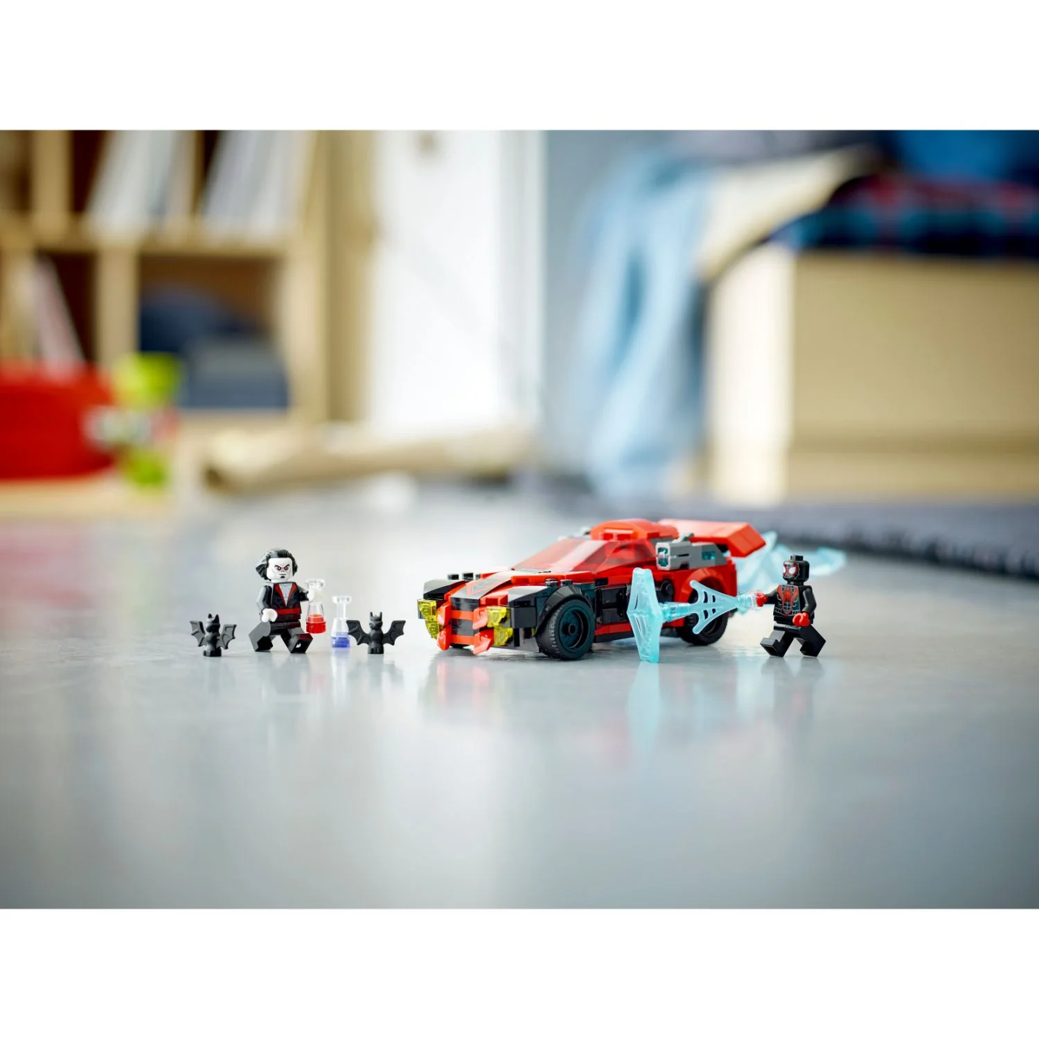 LEGO® Marvel Miles Morales vs. Morbius - Image 8