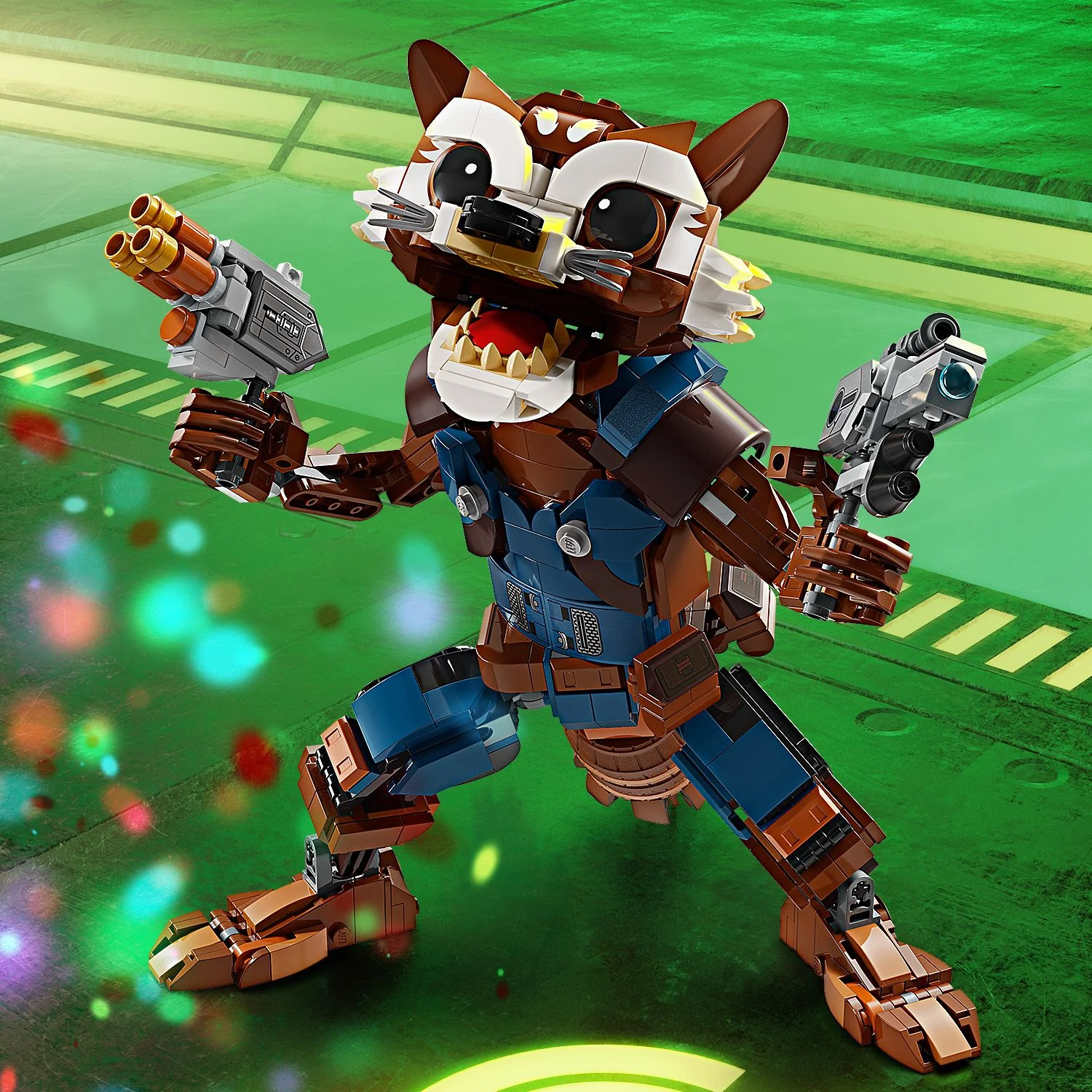 LEGOĀ® Marvel Rocket & Baby Groot - Image 6