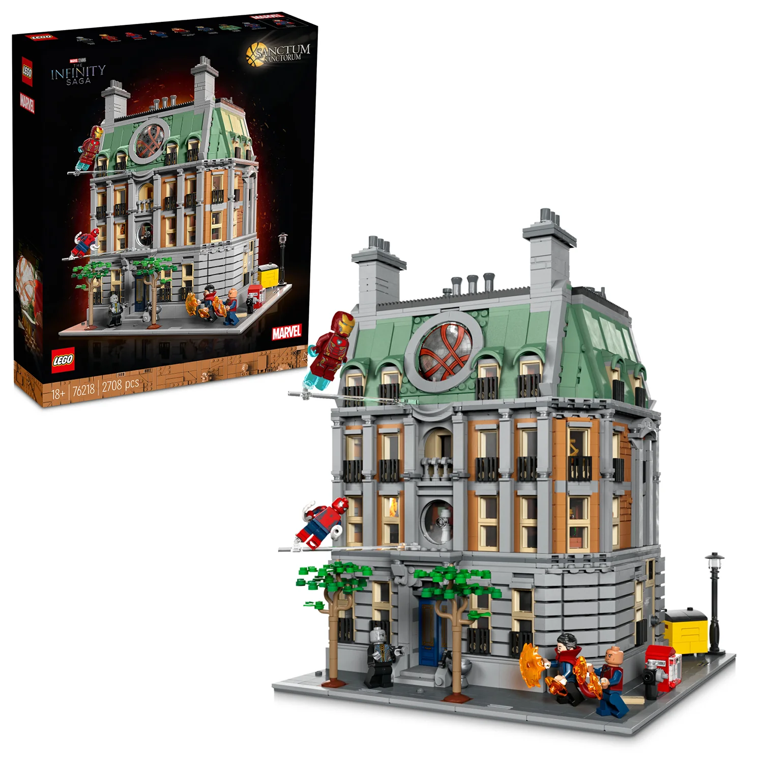 LEGO® Marvel Sanctum Sanctorum - Image 11