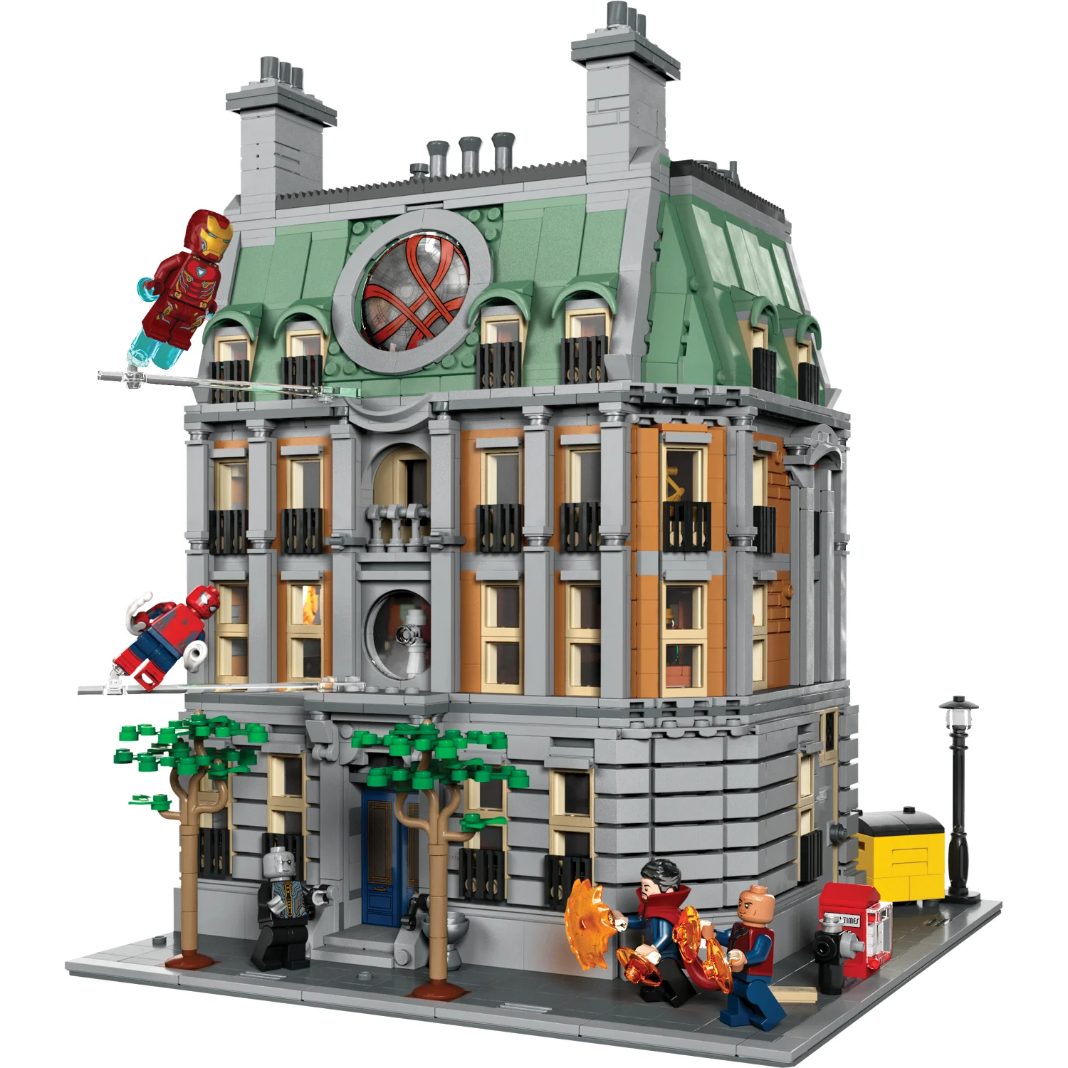 LEGO® Marvel Sanctum Sanctorum - Image 2