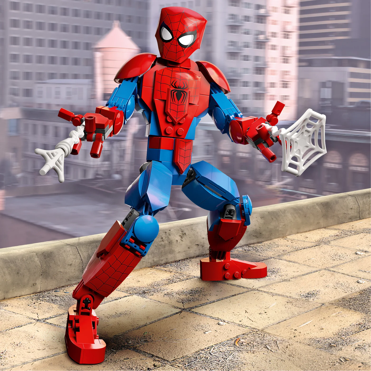 LEGO® Marvel Spider-Man Figure - Image 10