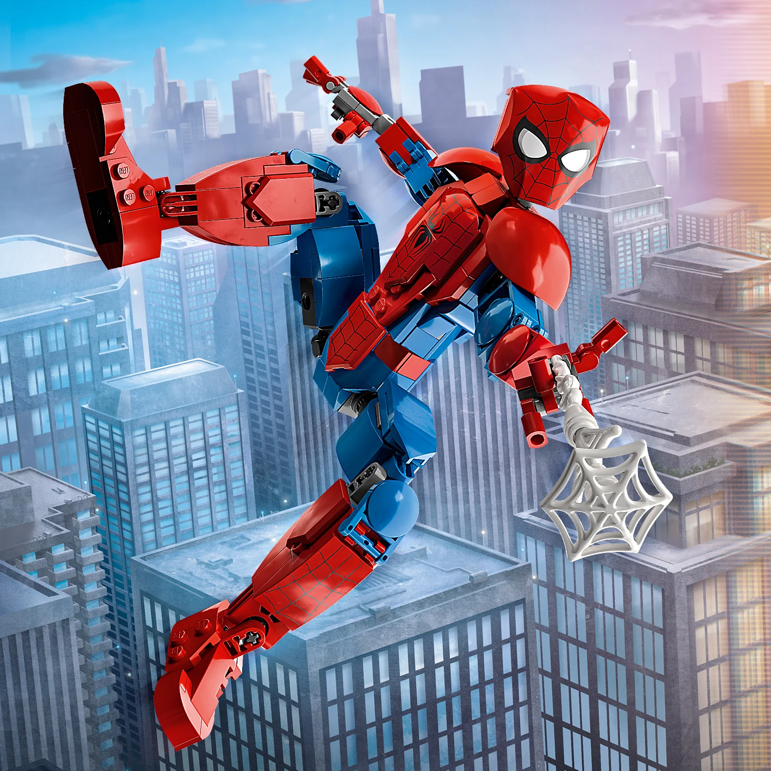 LEGO® Marvel Spider-Man Figure - Image 7