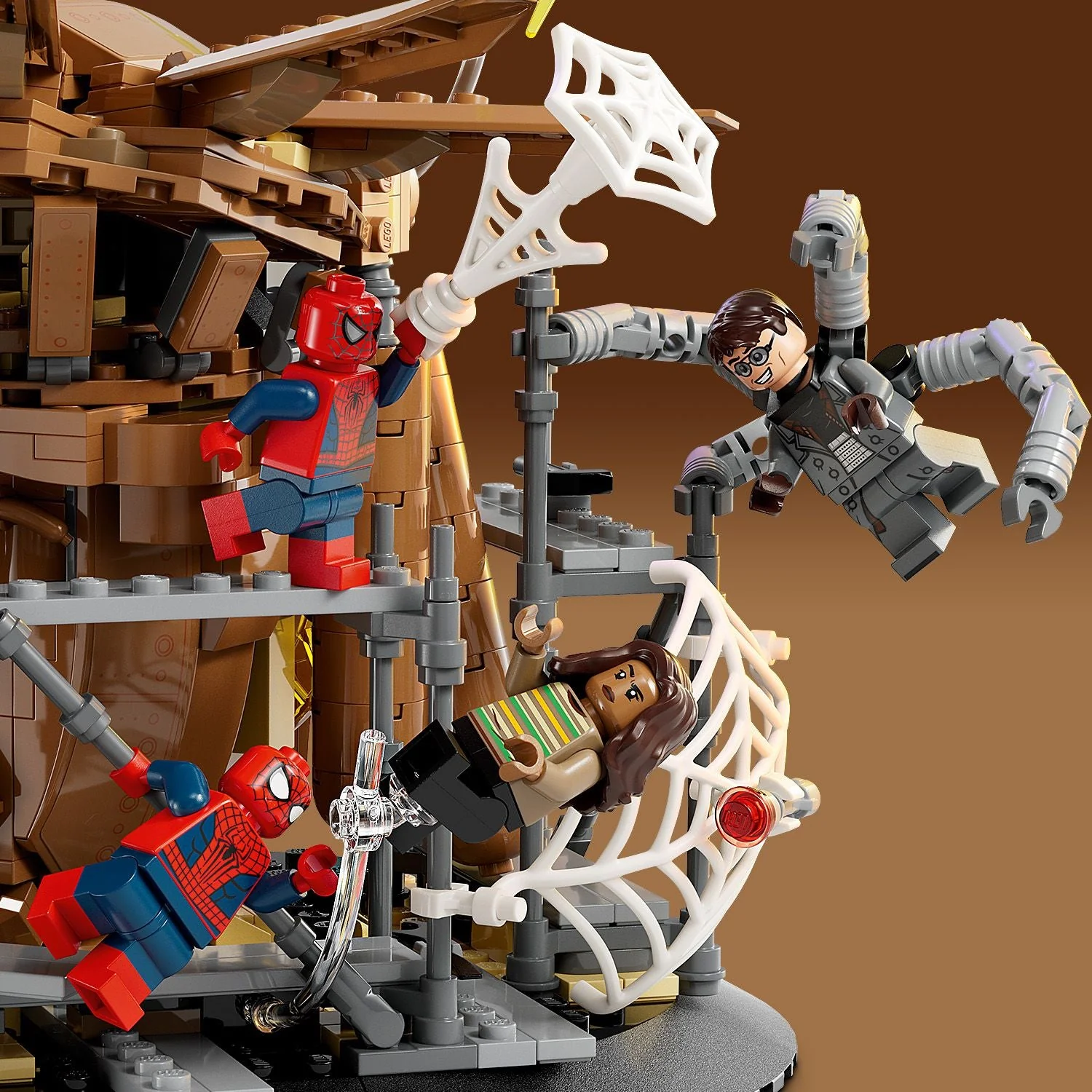 LEGO® Marvel Spider-Man Final Battle - Image 8