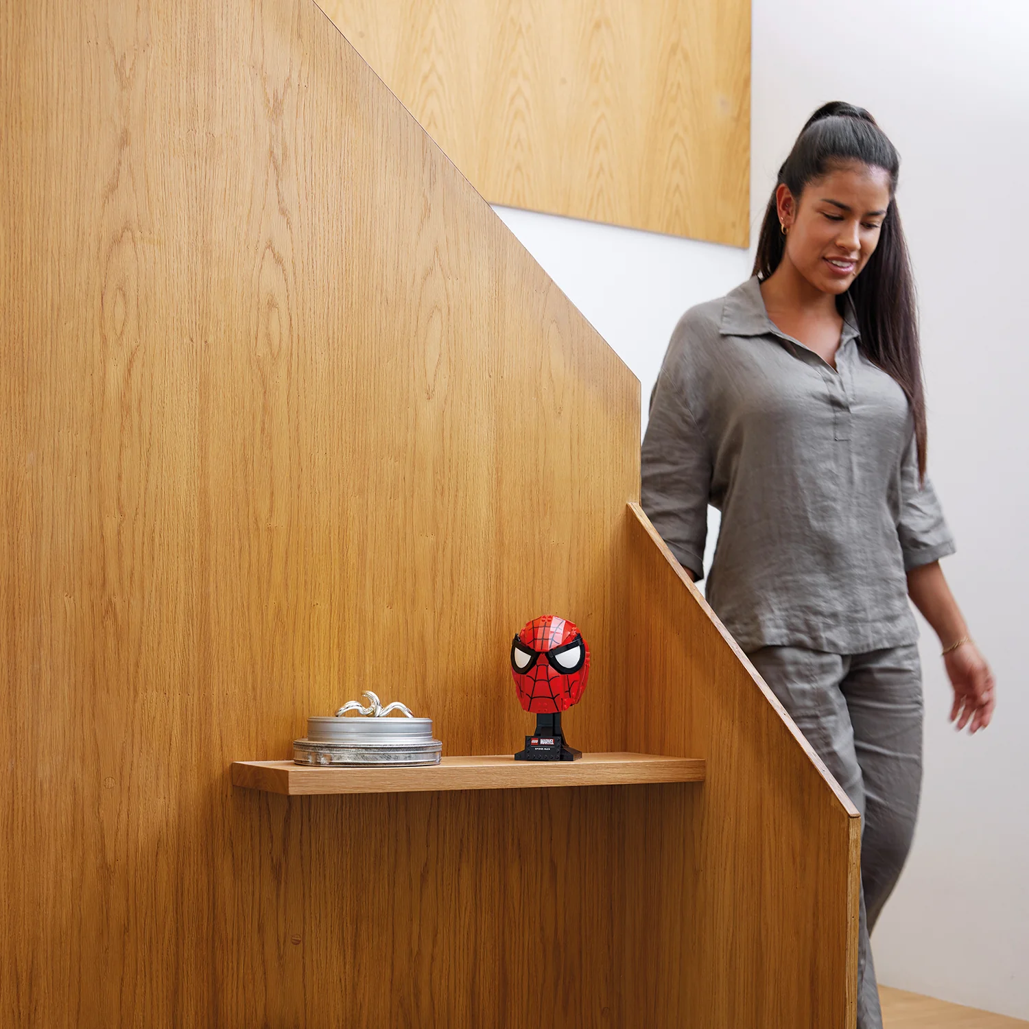LEGO® Marvel Spider-Man's Mask - Image 10