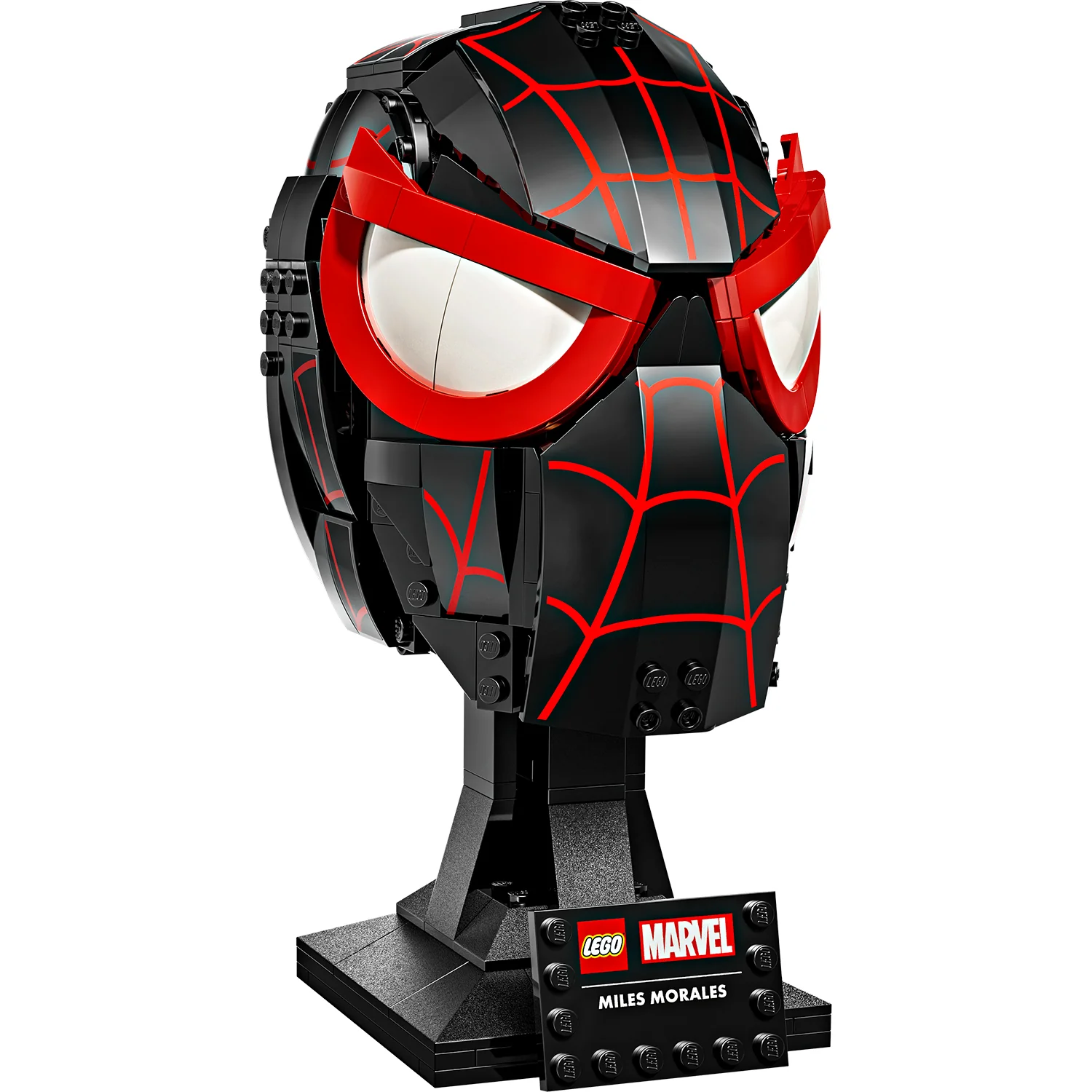 LEGO® Marvel Super Heroes Miles Morales Mask - Image 2
