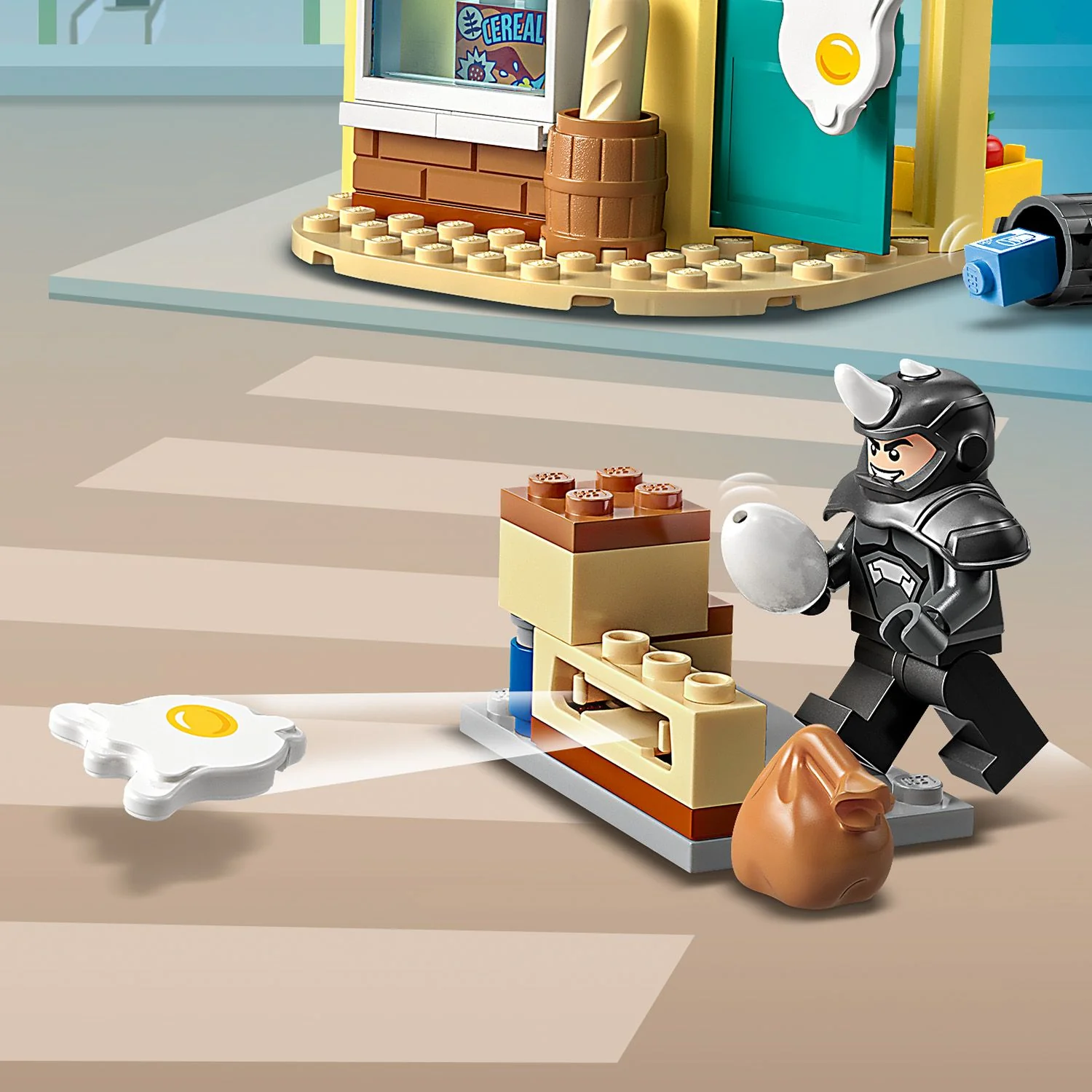 LEGO® Marvel Mobile Headquarters - Image 8