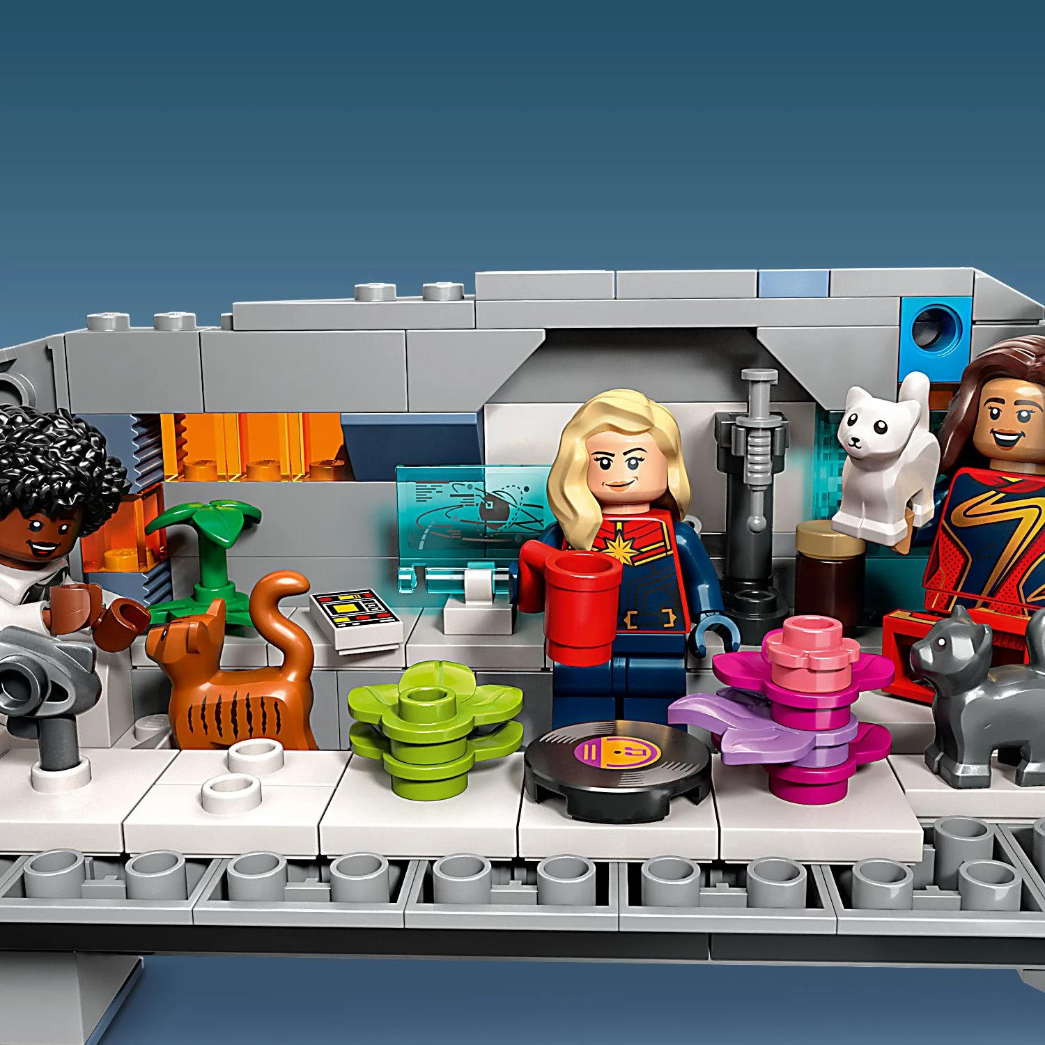 LEGO® Marvel The Hoopty - Image 8