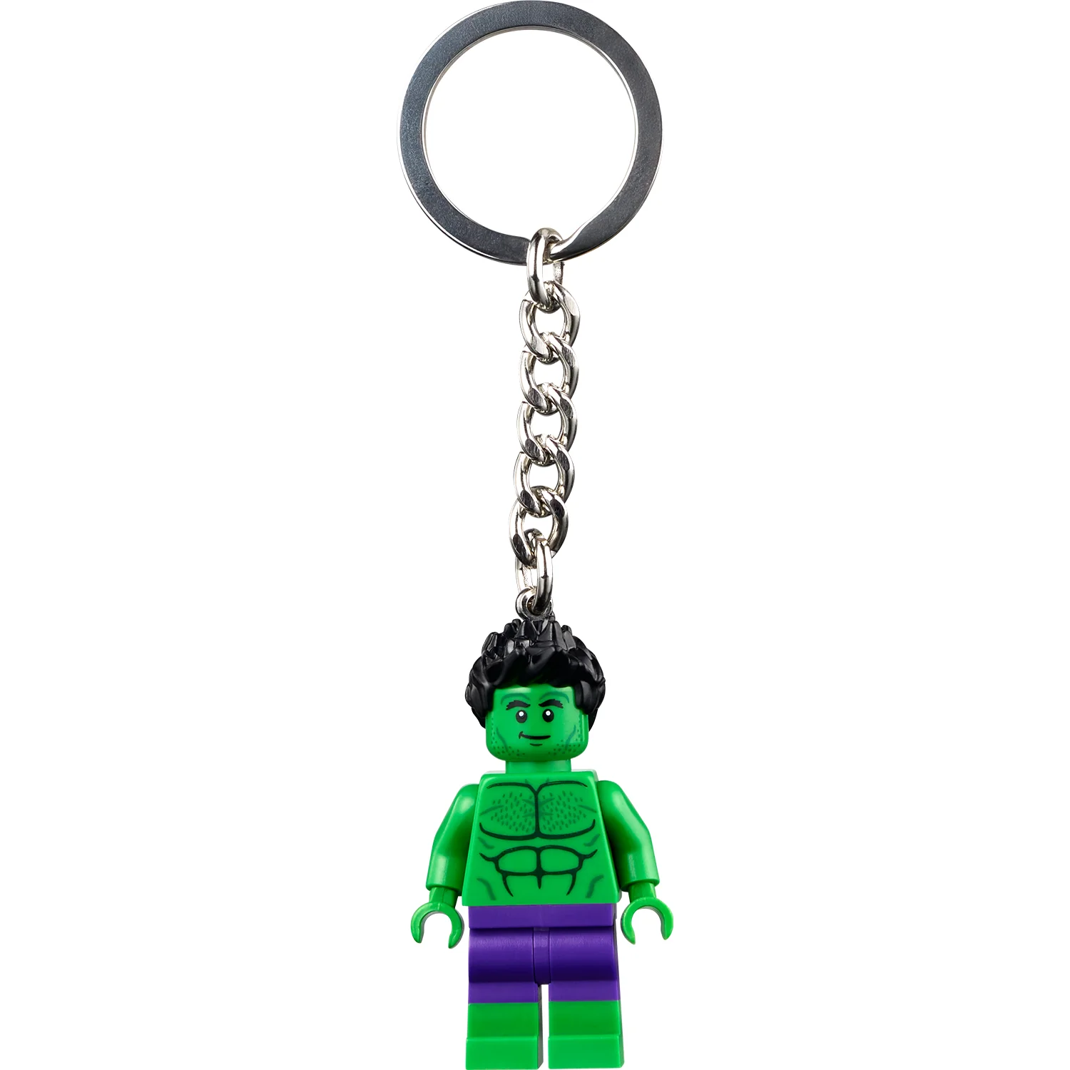 LEGO® Marvel The Hulk Keyring - Image 2