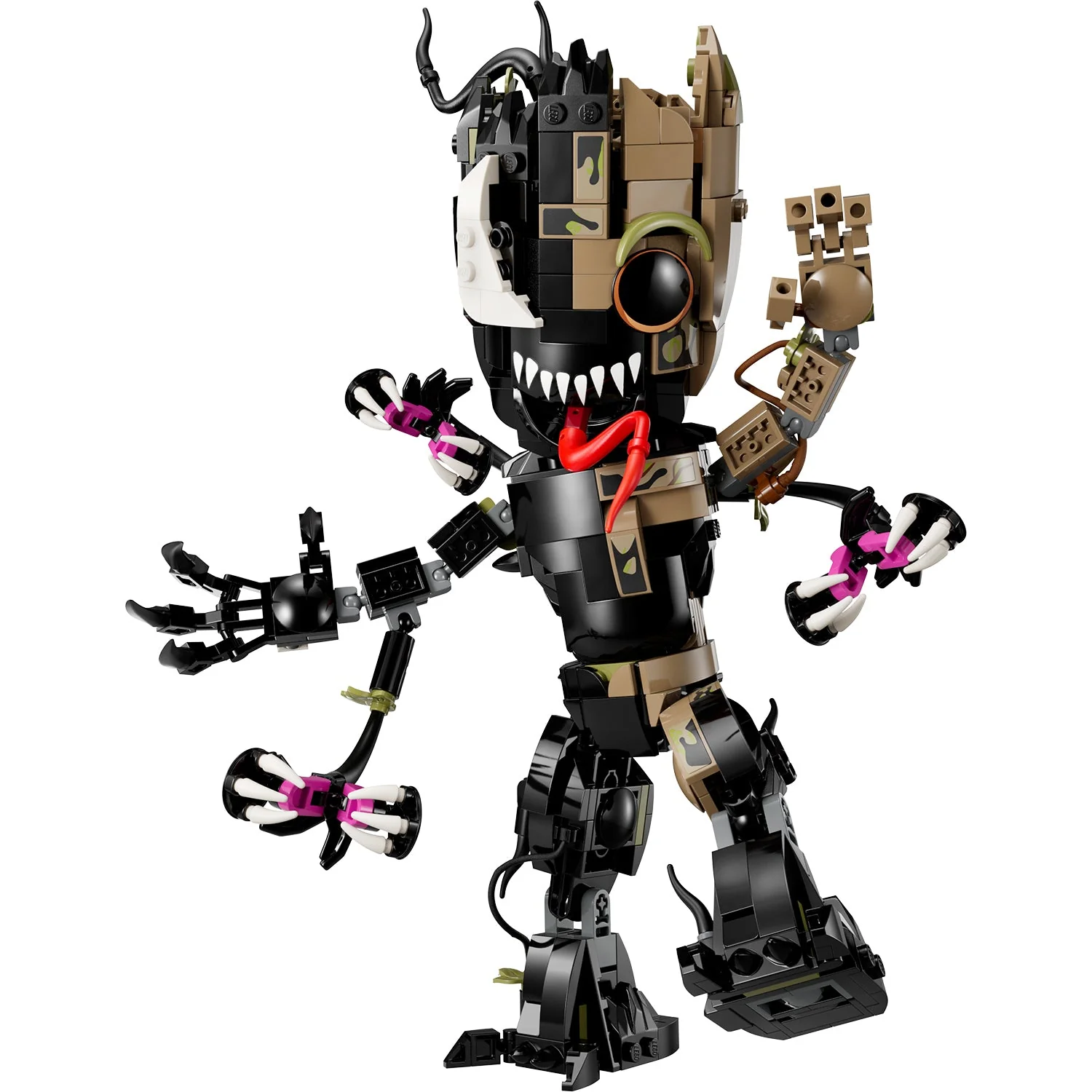 LEGO® Marvel Venomized Groot - Image 2
