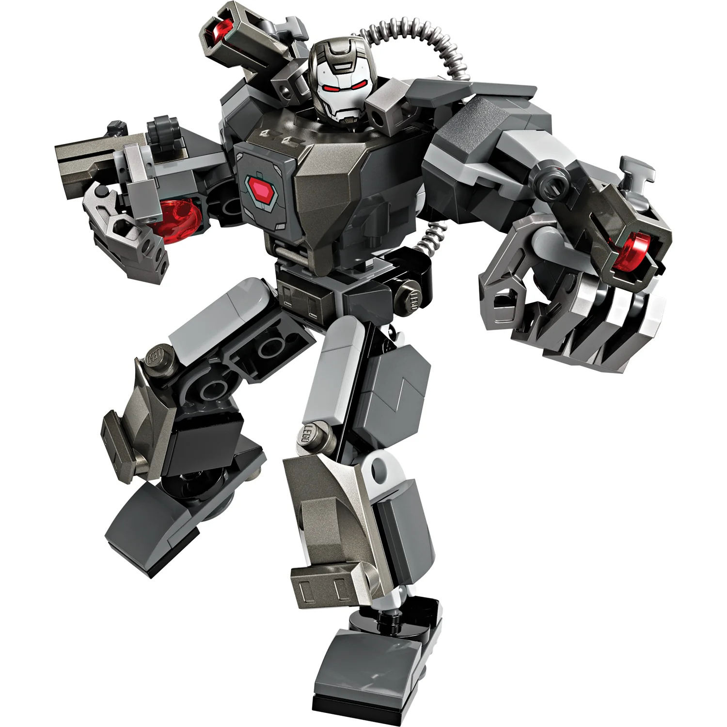 LEGO® Marvel War Machine Mech Armor - Image 2