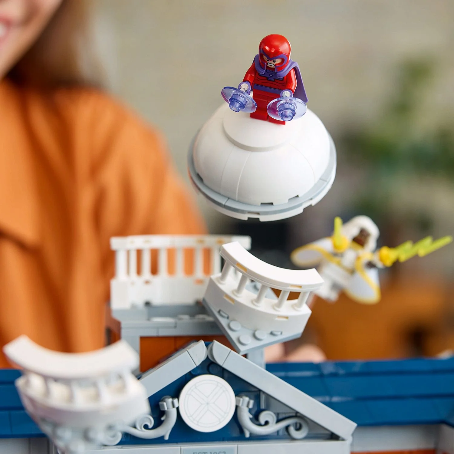 LEGO® Marvel X-Men: The X-Mansion - Image 10