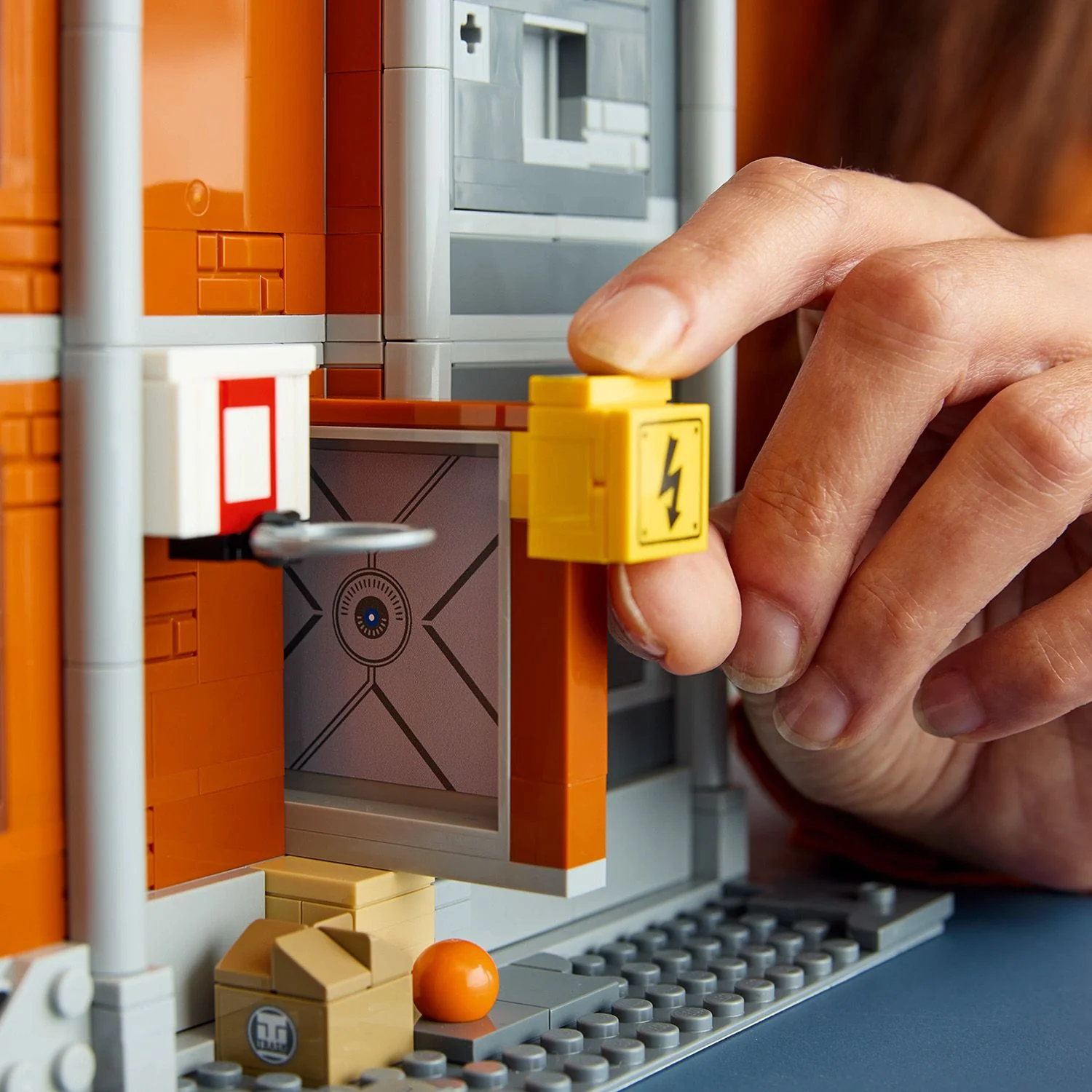 LEGO® Marvel X-Men: The X-Mansion - Image 8