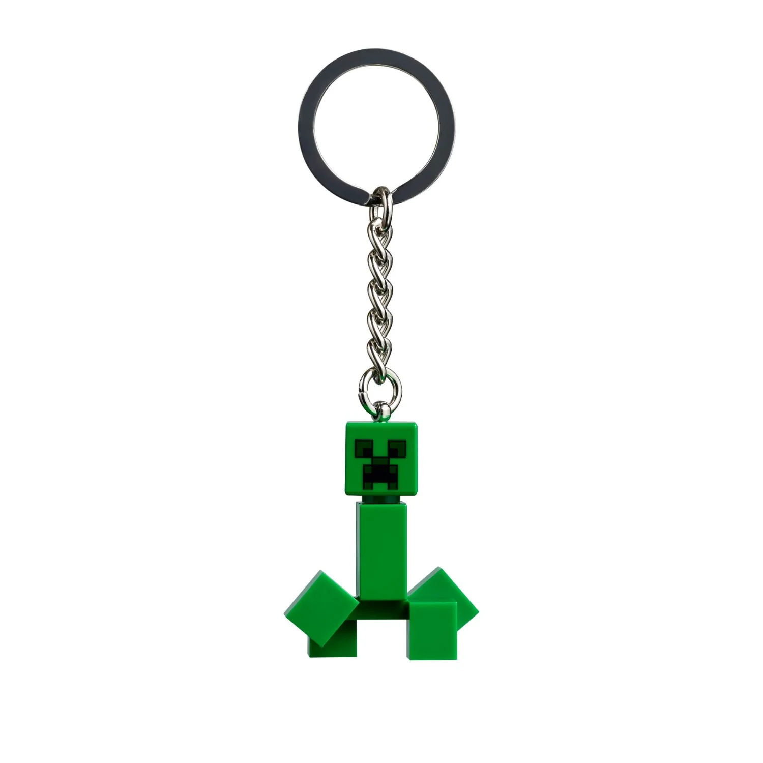 LEGO® Minecraft® Creeper™ Keyring - Image 2