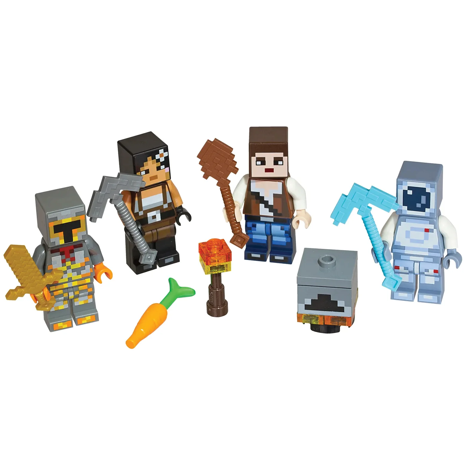LEGO® Minecraft® Skin Pack 2 - Image 2