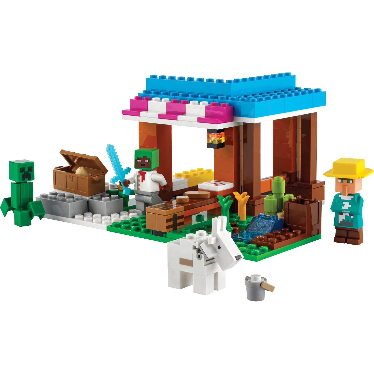 LEGO® Minecraft® The Bakery - Image 2