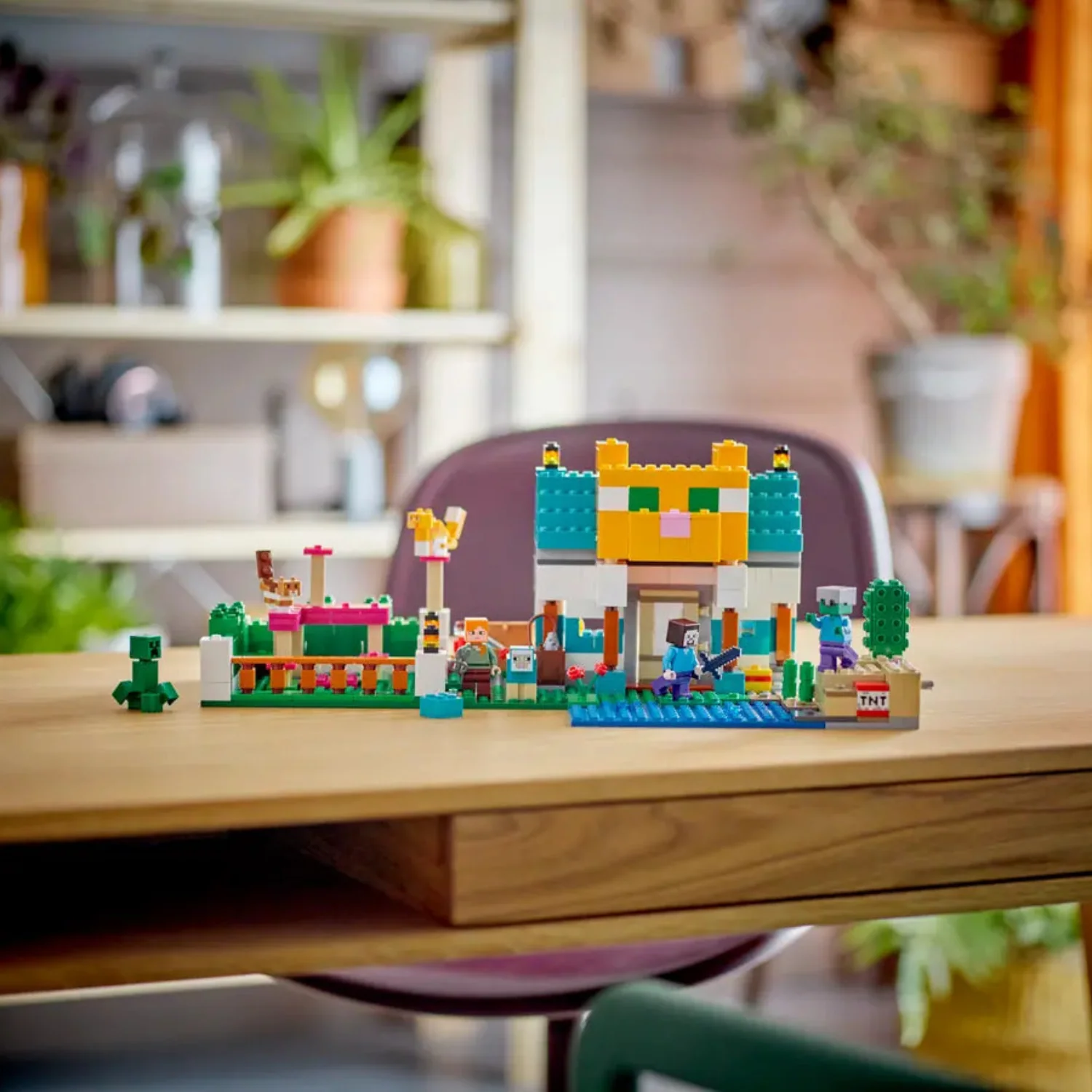 LEGO® Minecraft™ The Crafting Box 4.0 - Image 6