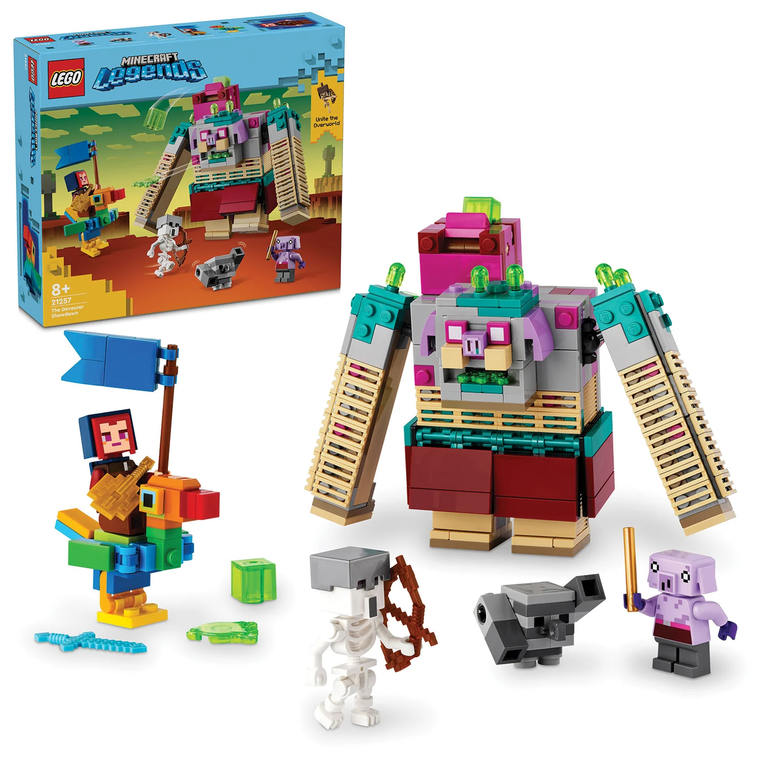 LEGO® Minecraft® The Devourer Showdown - Image 9
