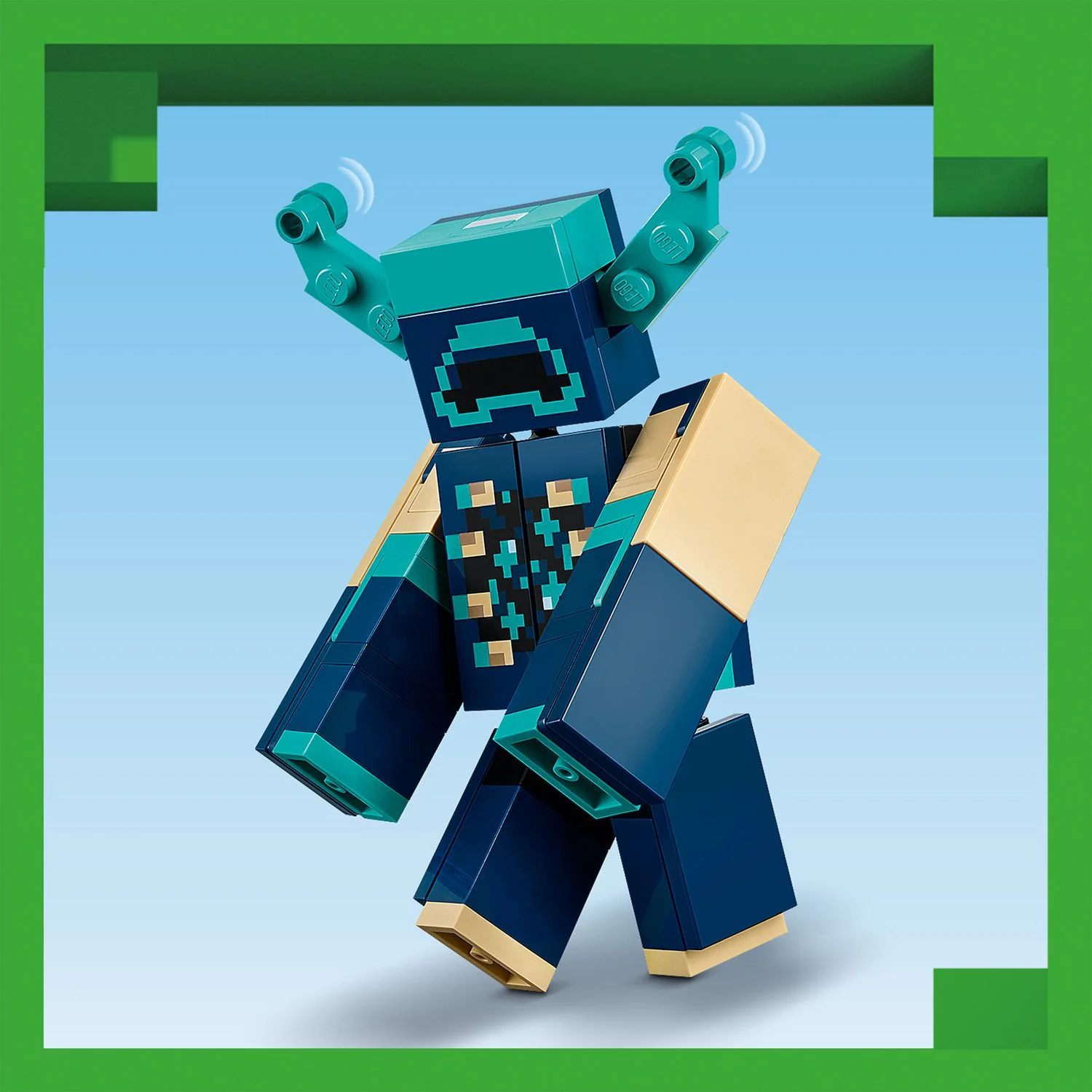 LEGO® Minecraft® The Warden Encounter - Image 7