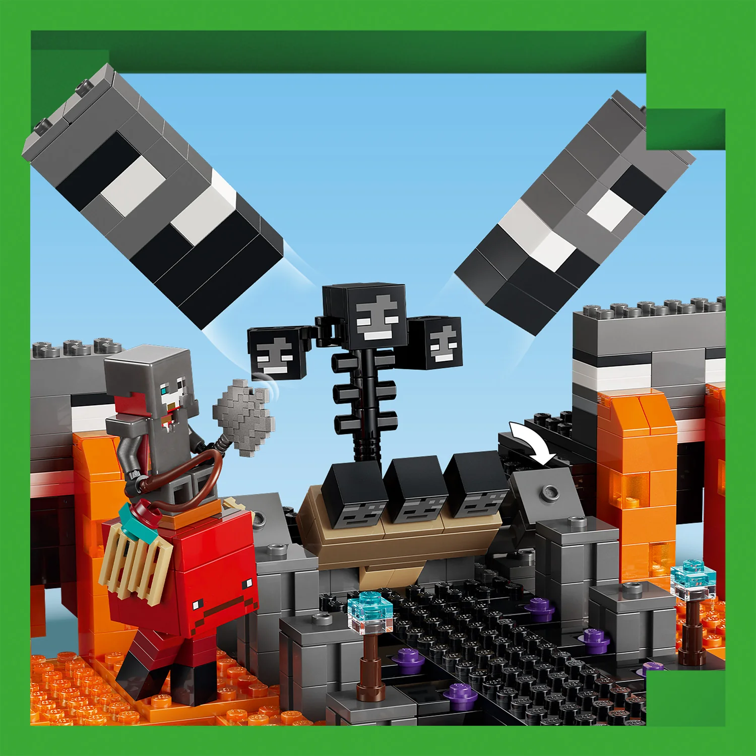 LEGO® Minecraft® Wither Battle - Image 7