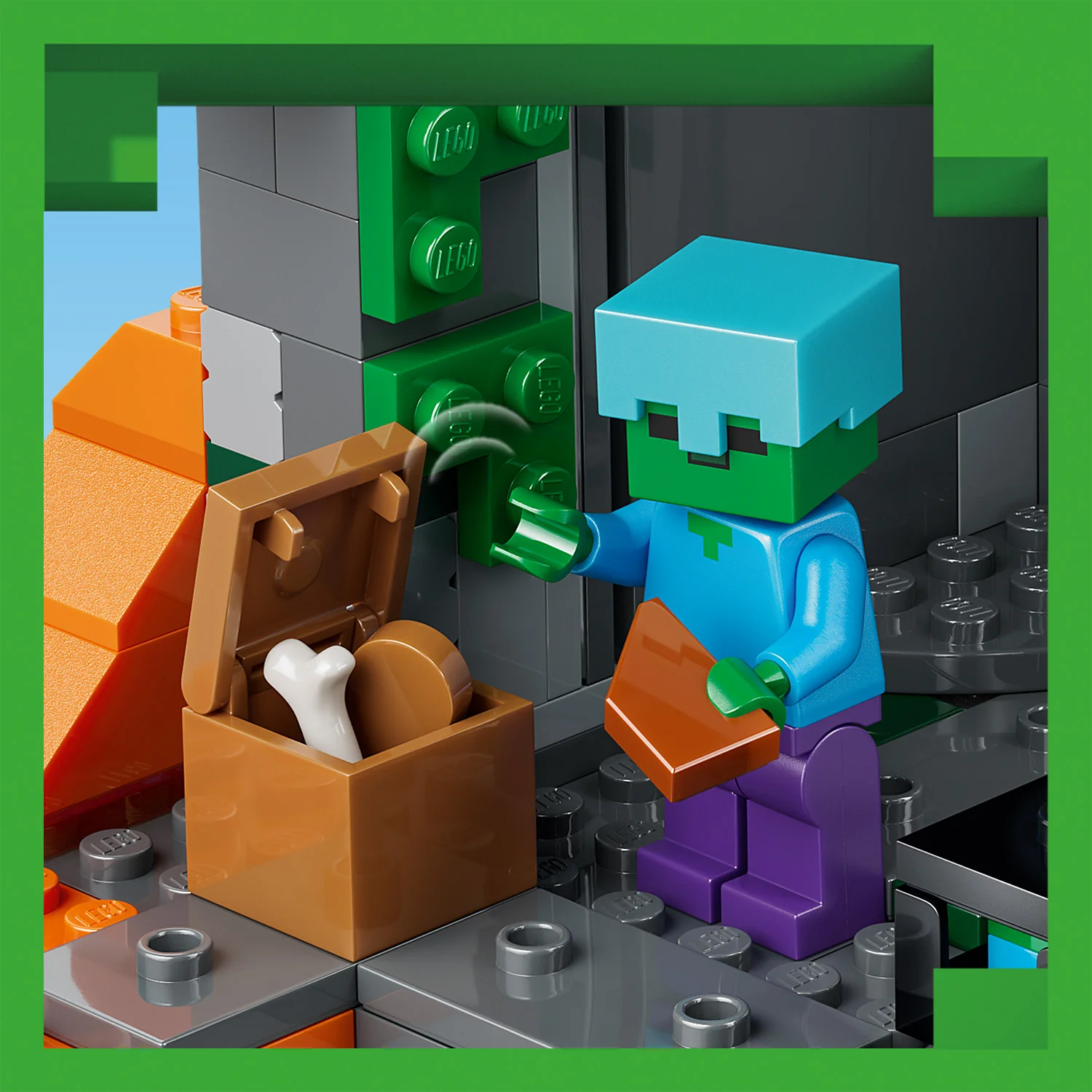 LEGO® Minecraft Zombie Dungeon - Image 11