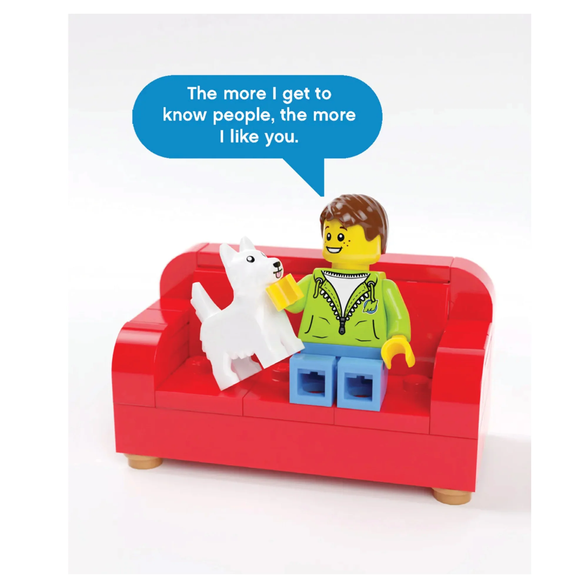 LEGO MINIFIGURE NOTES - Image 5