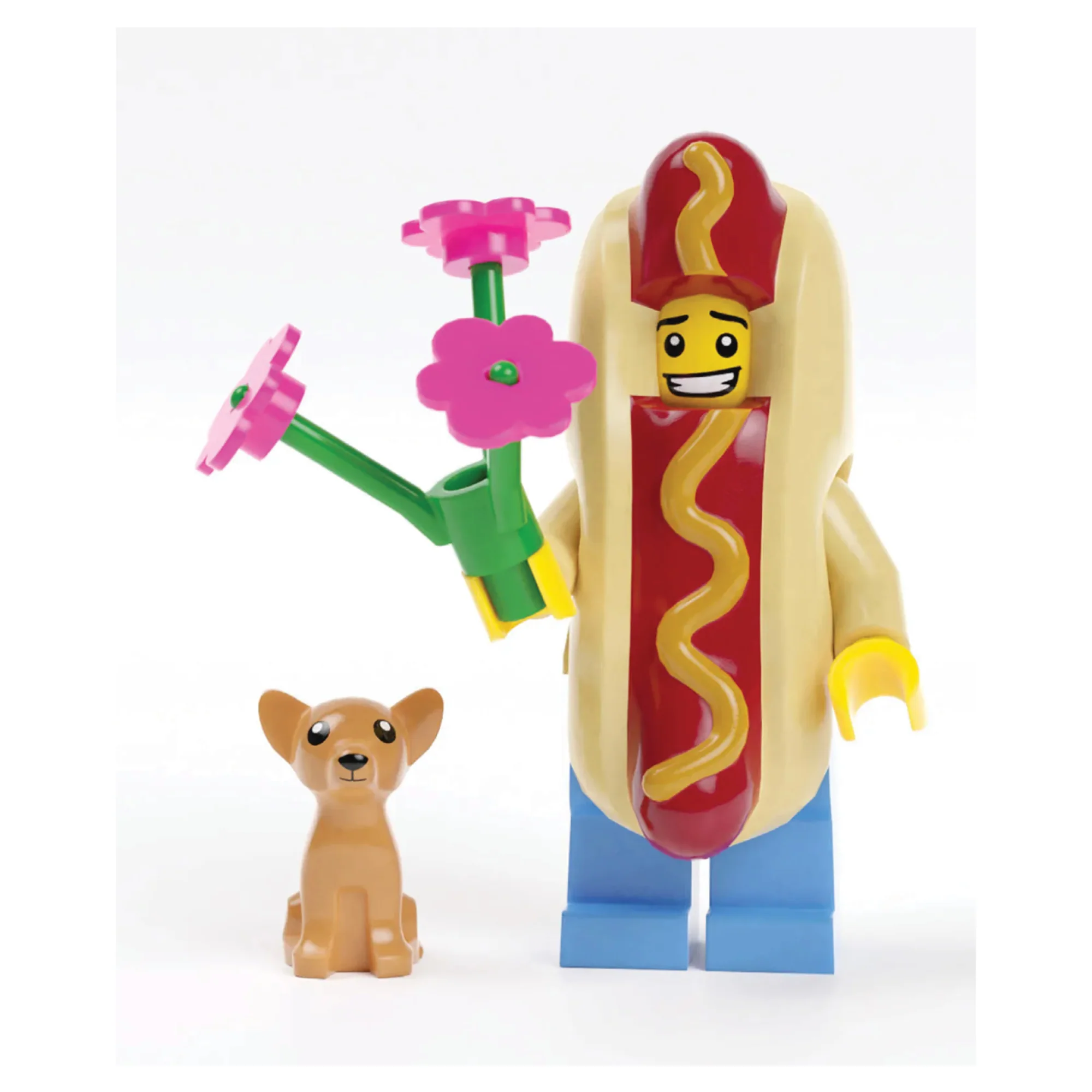 LEGO MINIFIGURE NOTES - Image 7