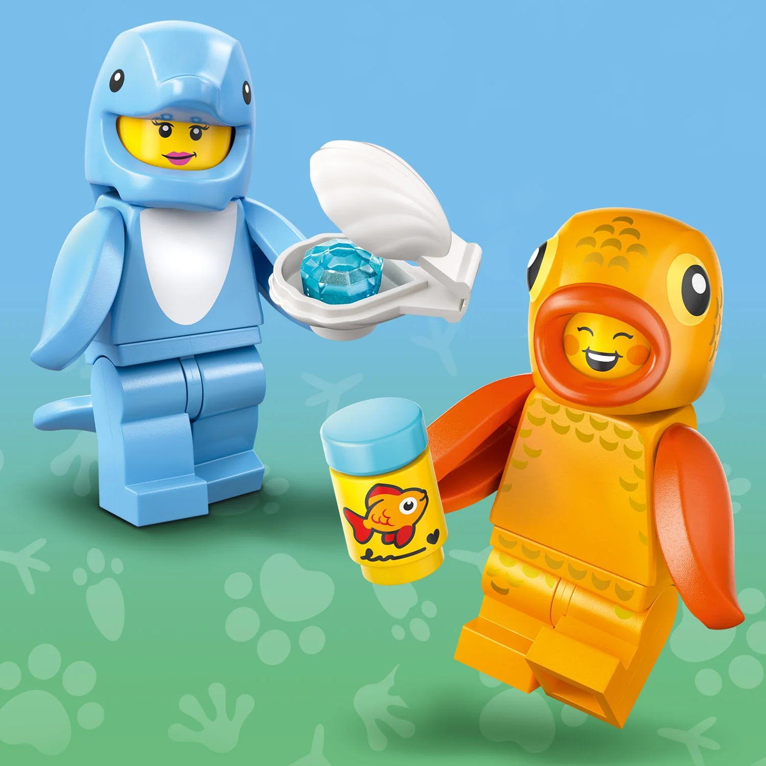 LEGO® Minifigures Animal Series 28 - Image 10