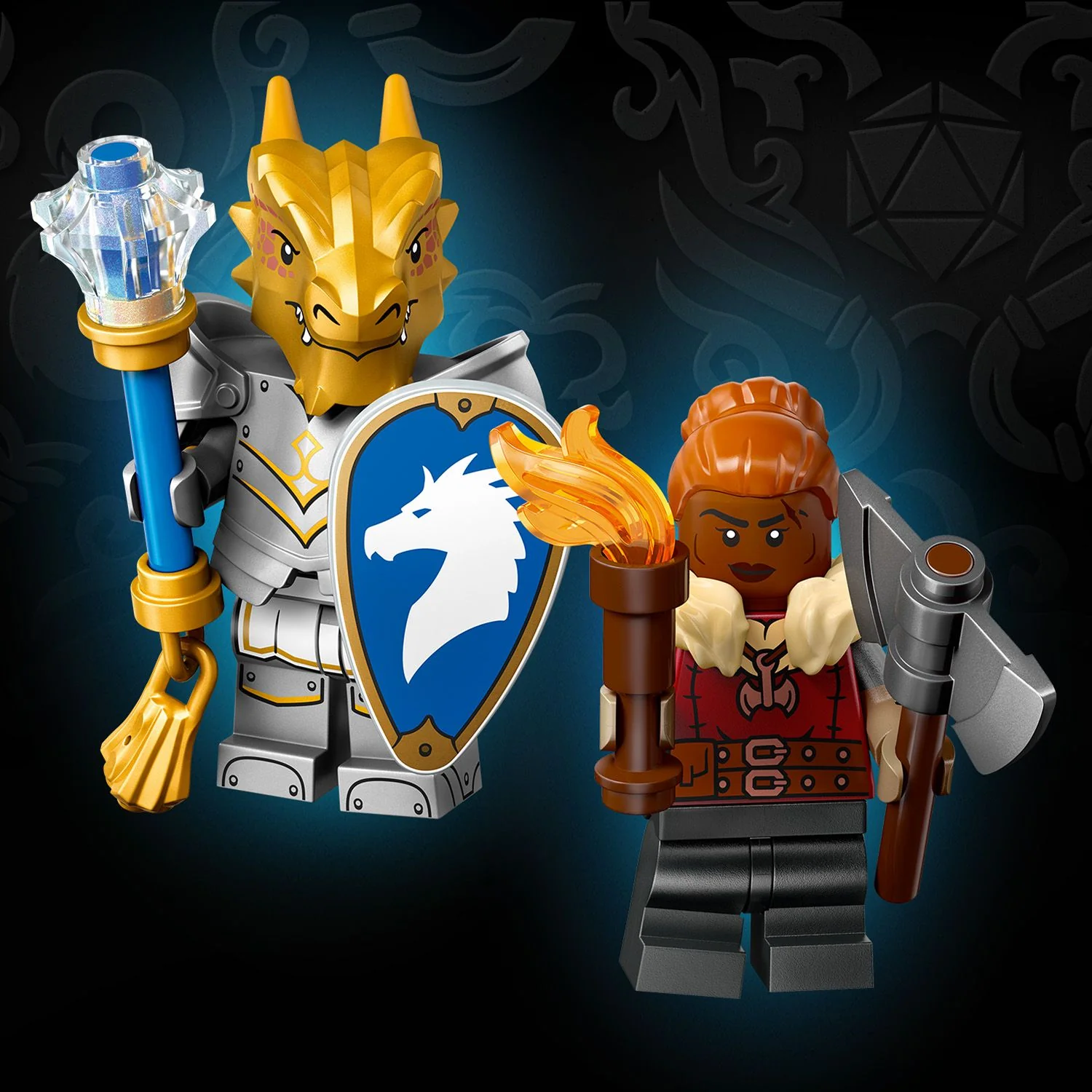 LEGO® Minifigures Dungeons & Dragons® - Image 13