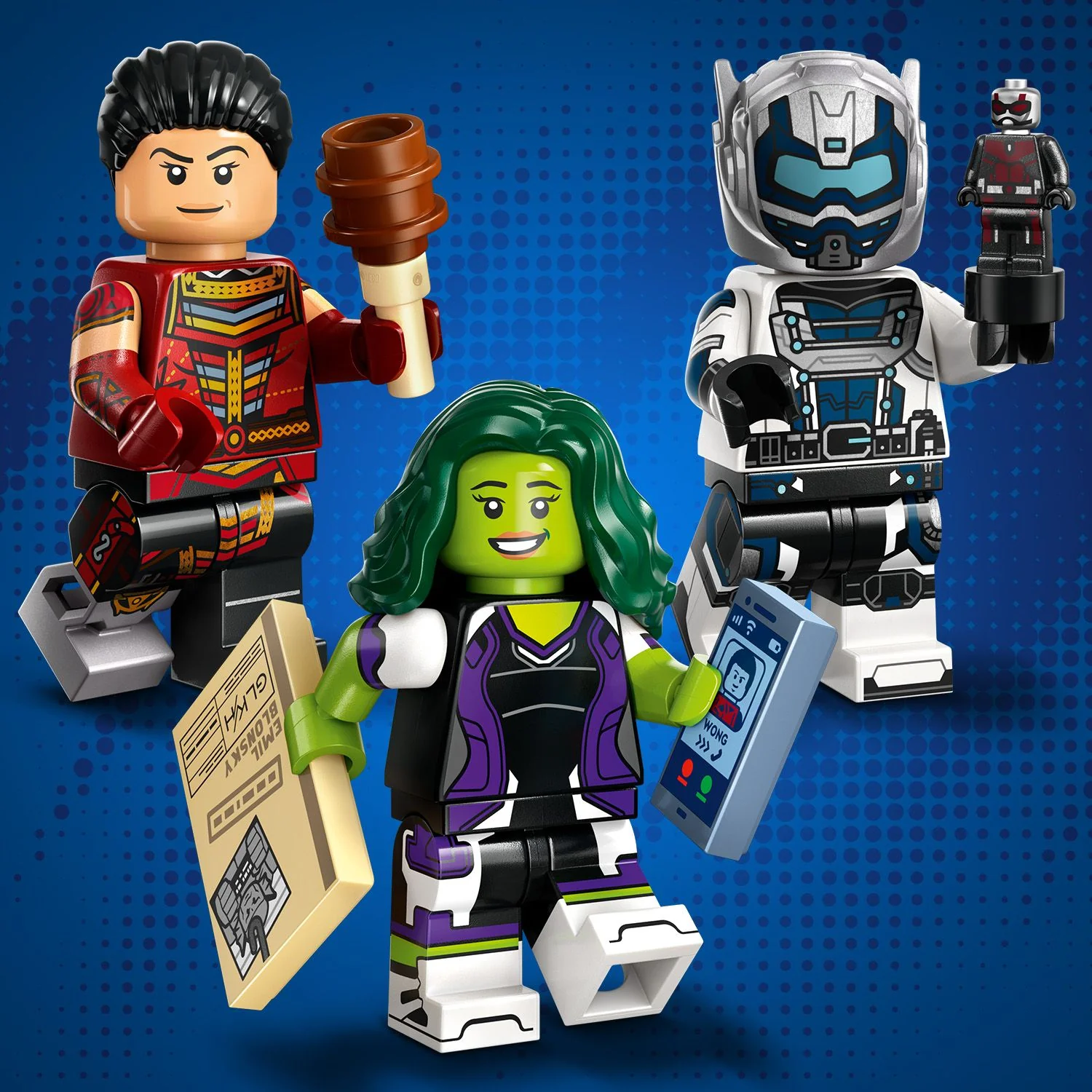 LEGO® Minifigures Marvel Series 2 - Image 6