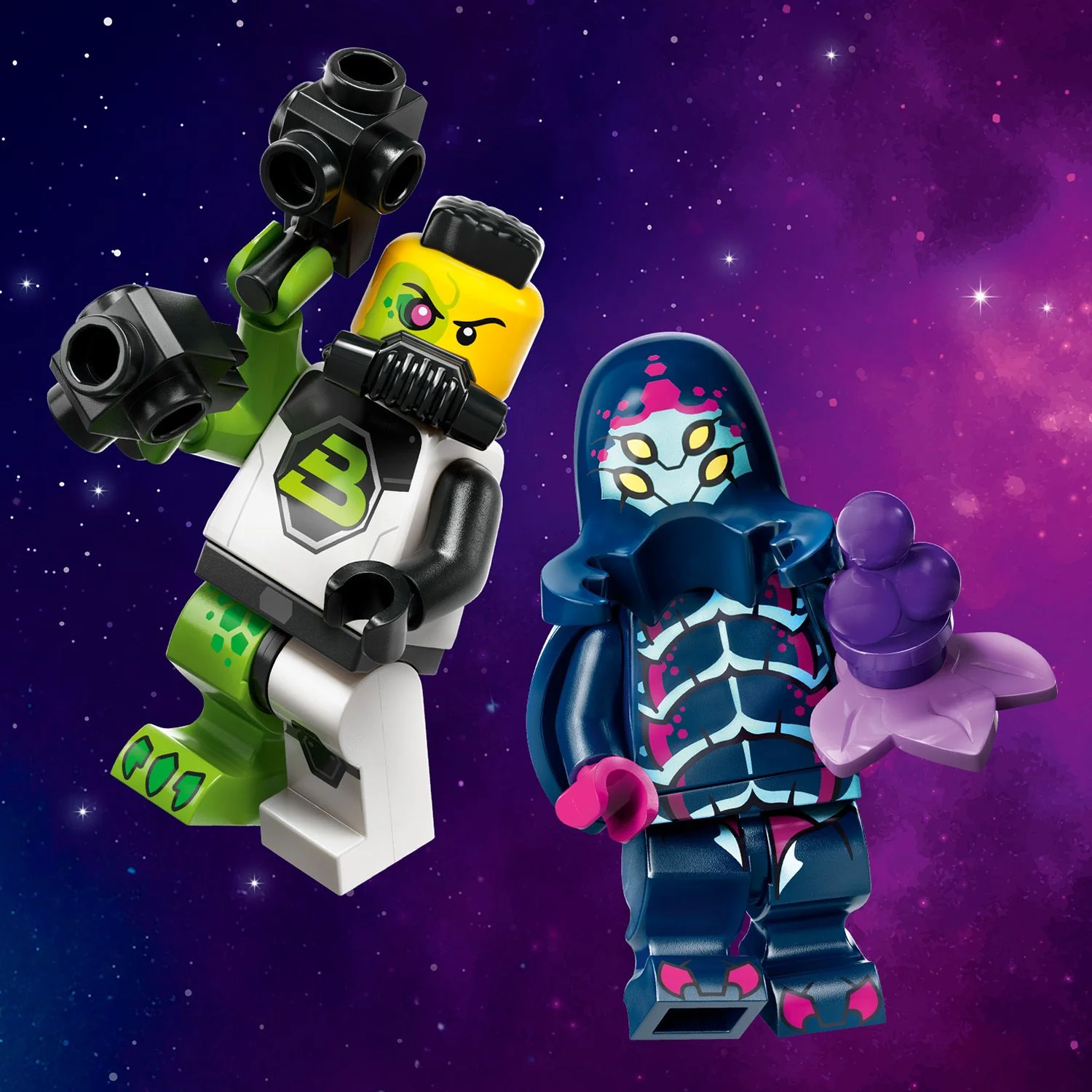 LEGO® Minifigures Series 26 Space - Image 10