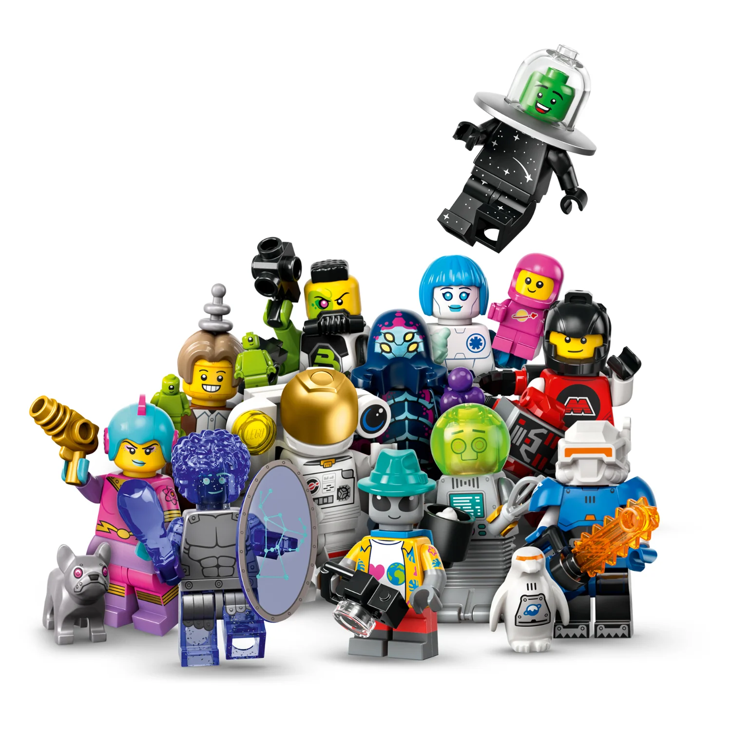 LEGO® Minifigures Series 26 Space - Image 2