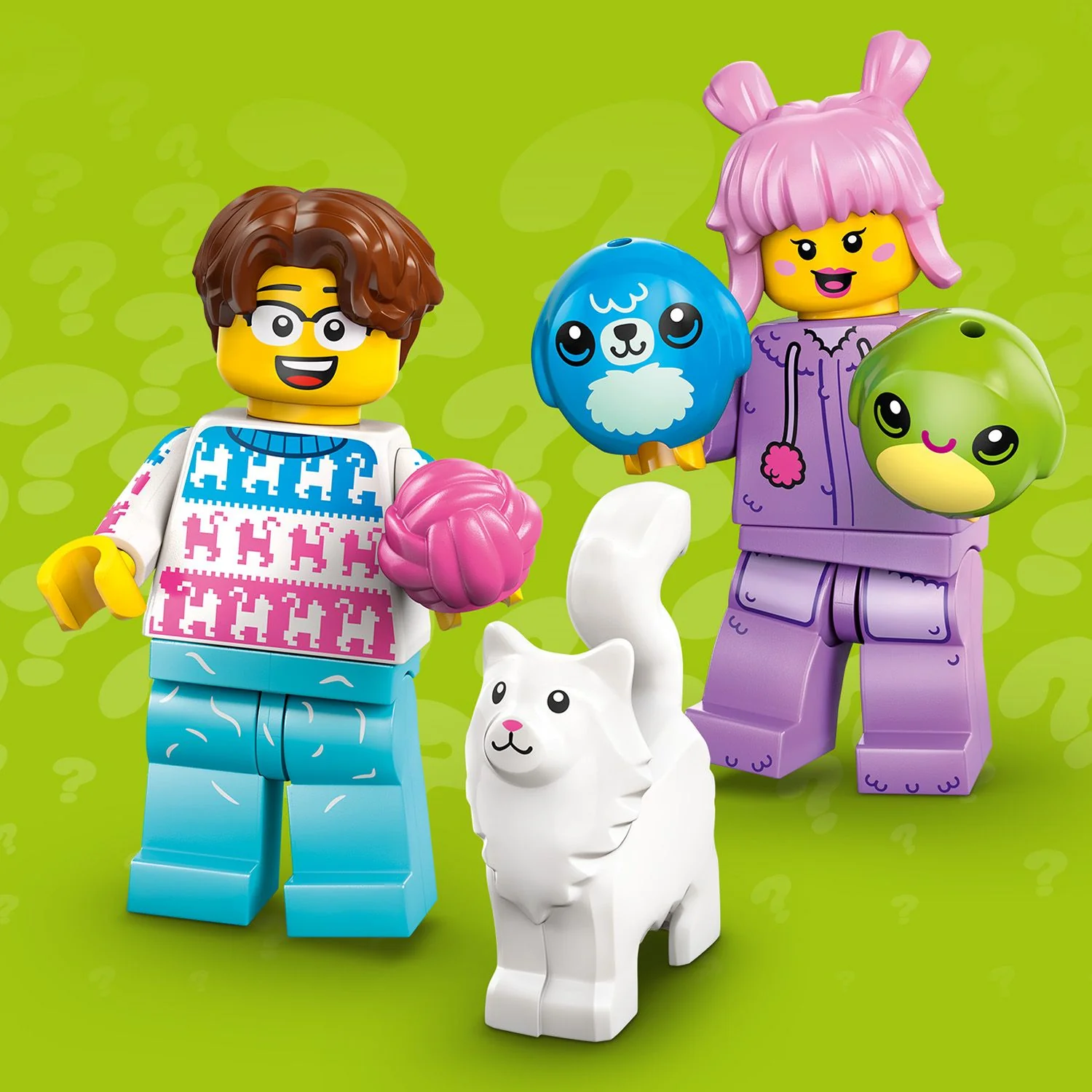 LEGO® Minifigures Series 27 - Image 9