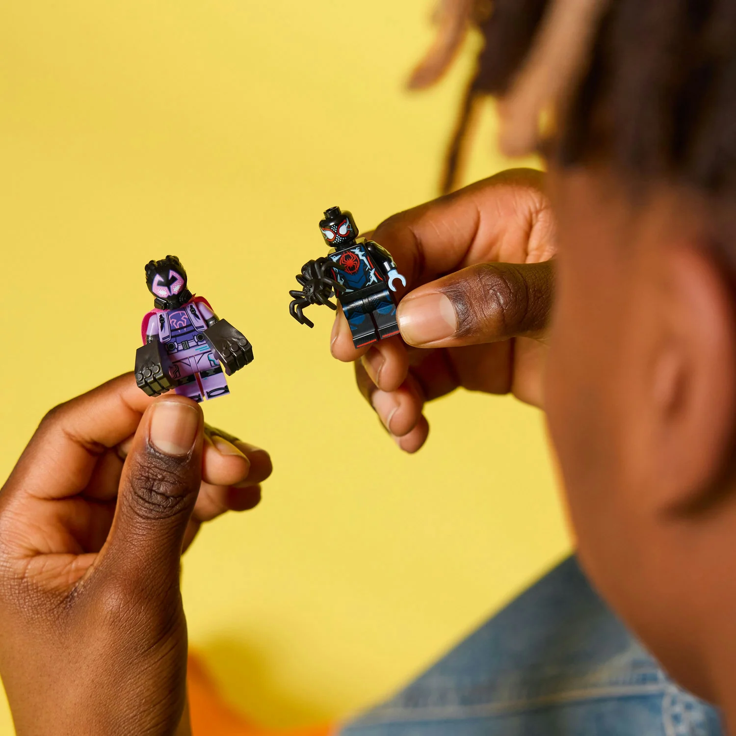 LEGO® Minifigures Spider-Man: Across the Spider-Verse - Image 5