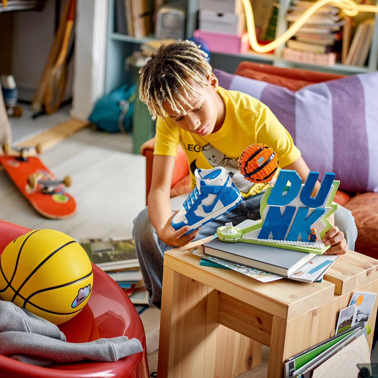 LEGO® Nike Dunk - Image 7