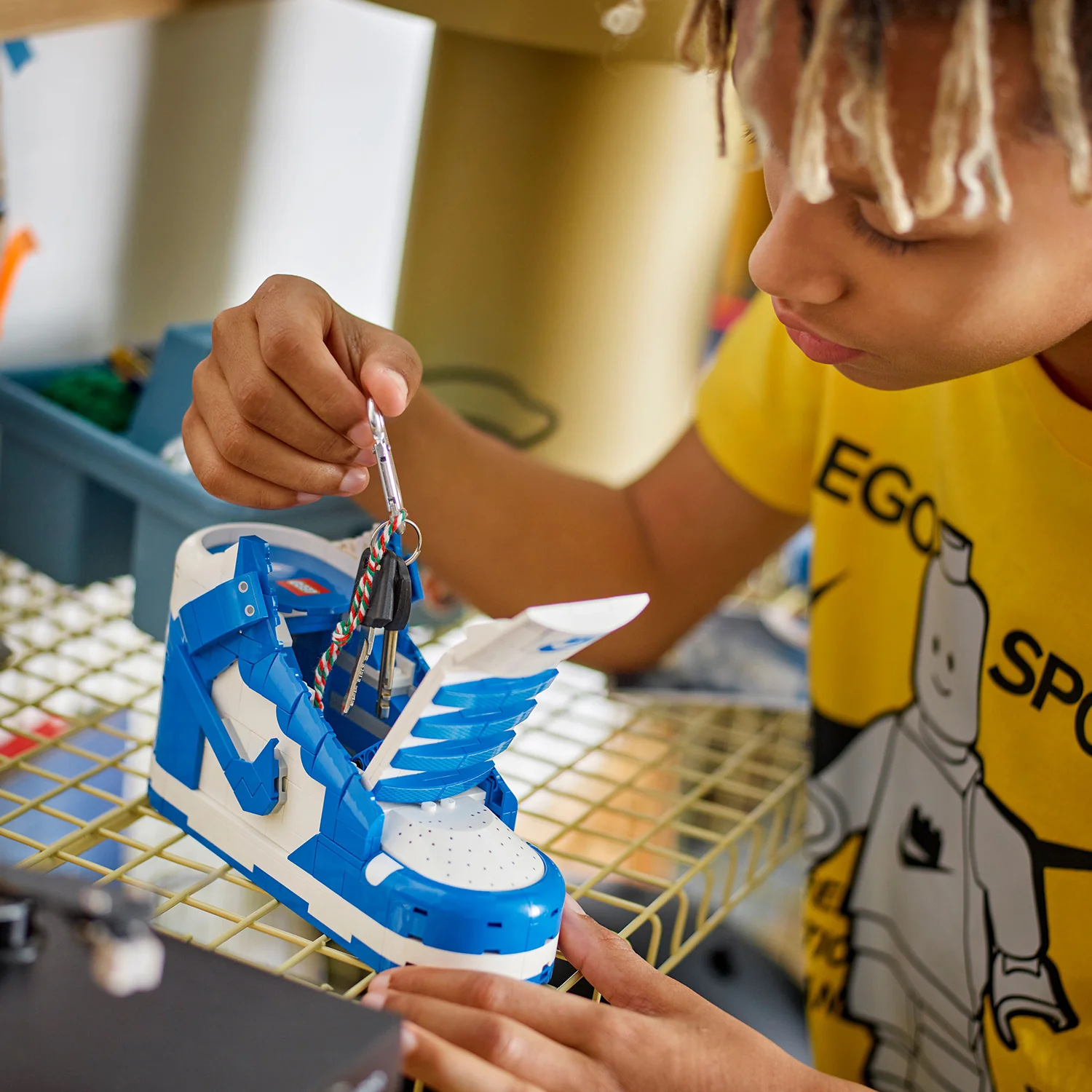 LEGO® Nike Dunk - Image 8