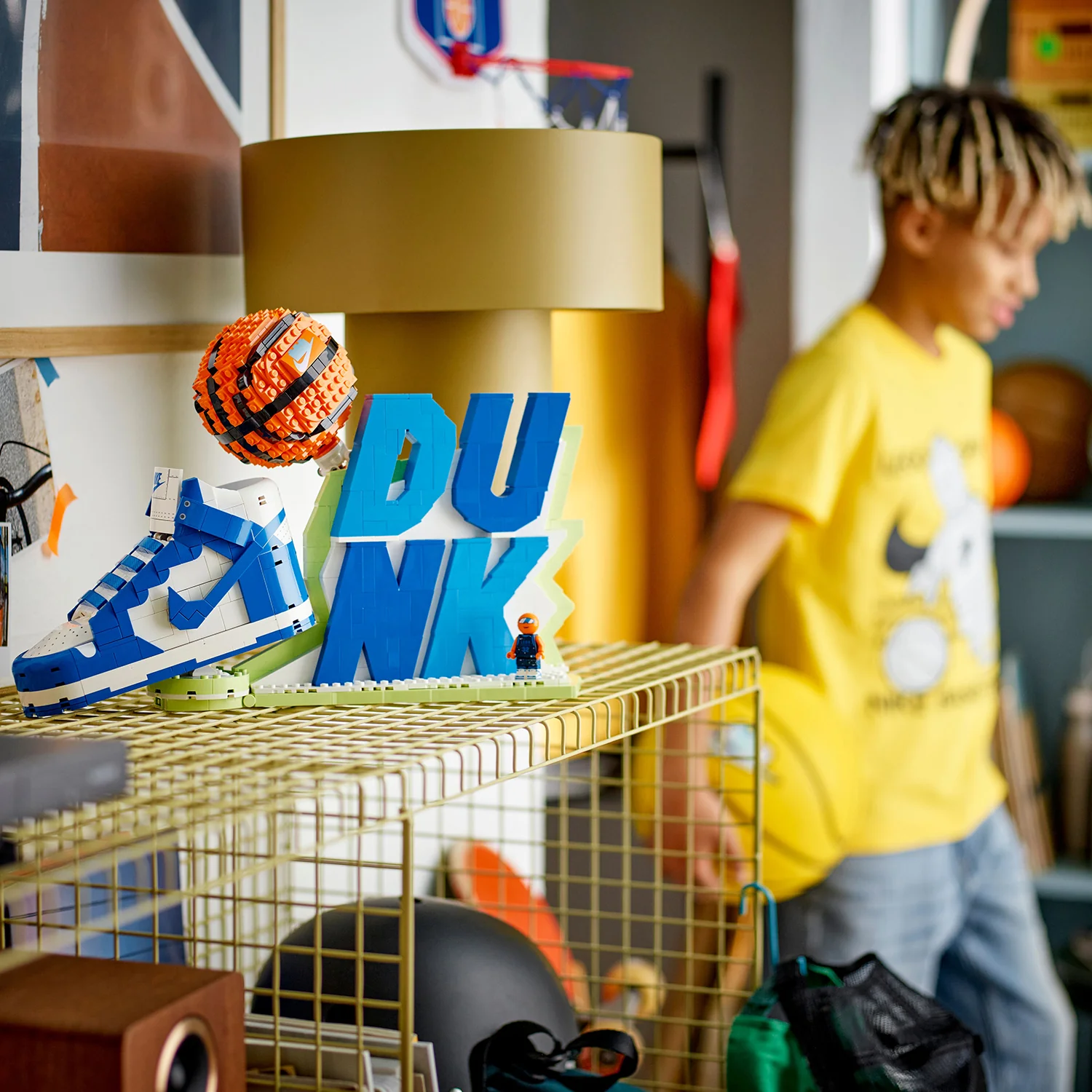 LEGO® Nike Dunk - Image 9