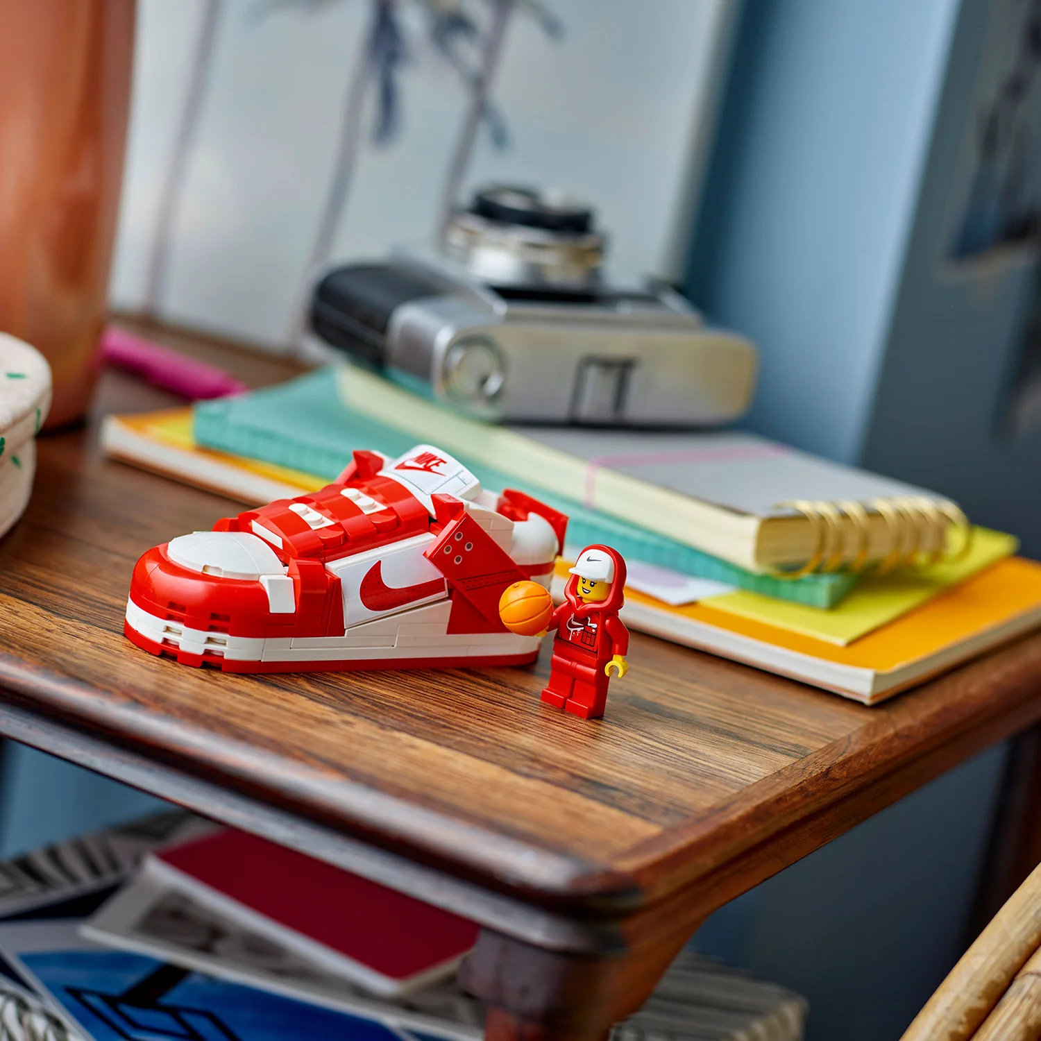 LEGO® Nike Dunk Trickshot - Image 9