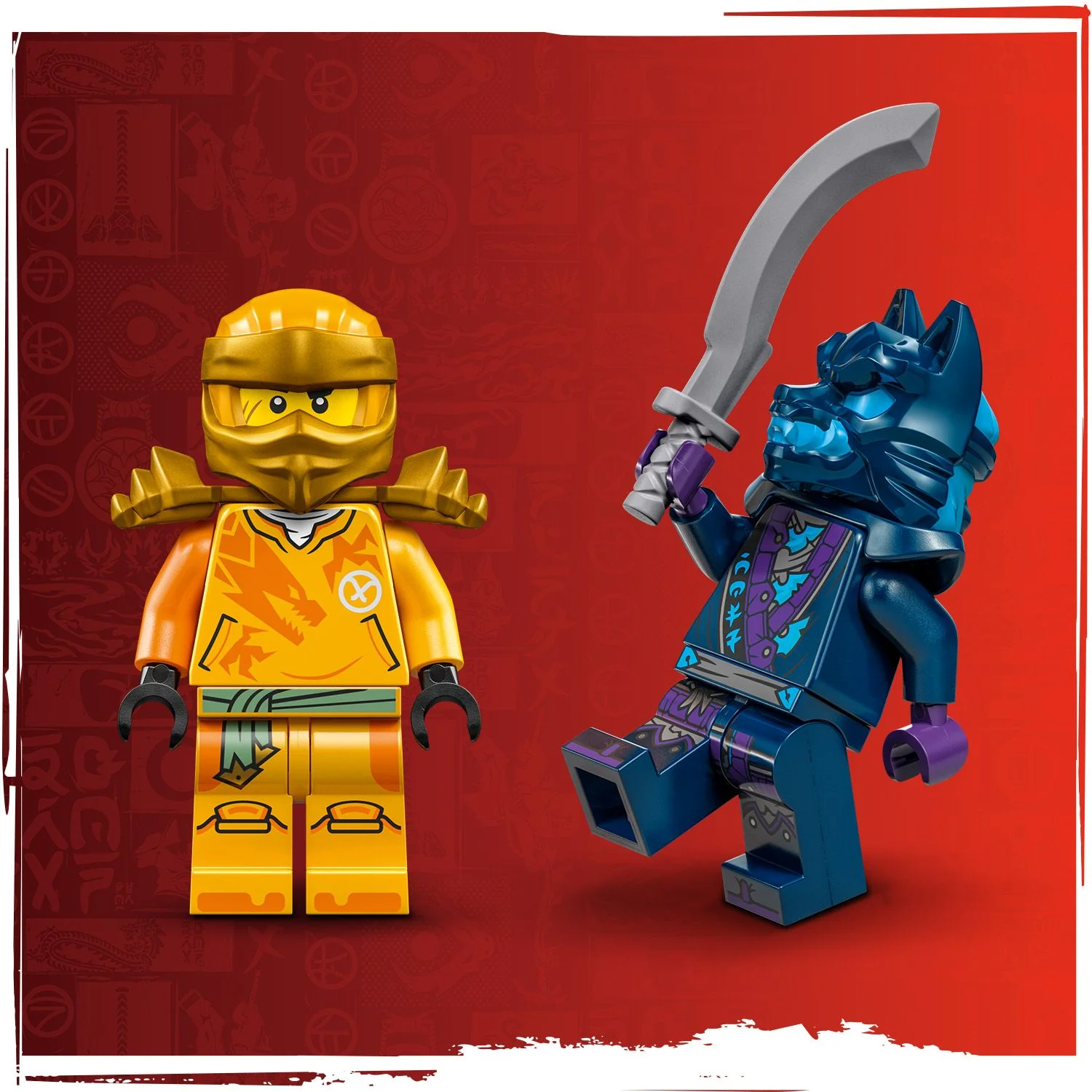 LEGOĀ® NINJAGOĀ® Arinās Rising Dragon Strike - Image 7