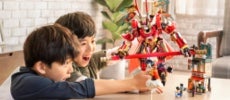 LEGO® NINJAGO® Creative Ninja Brick Box - Image 8