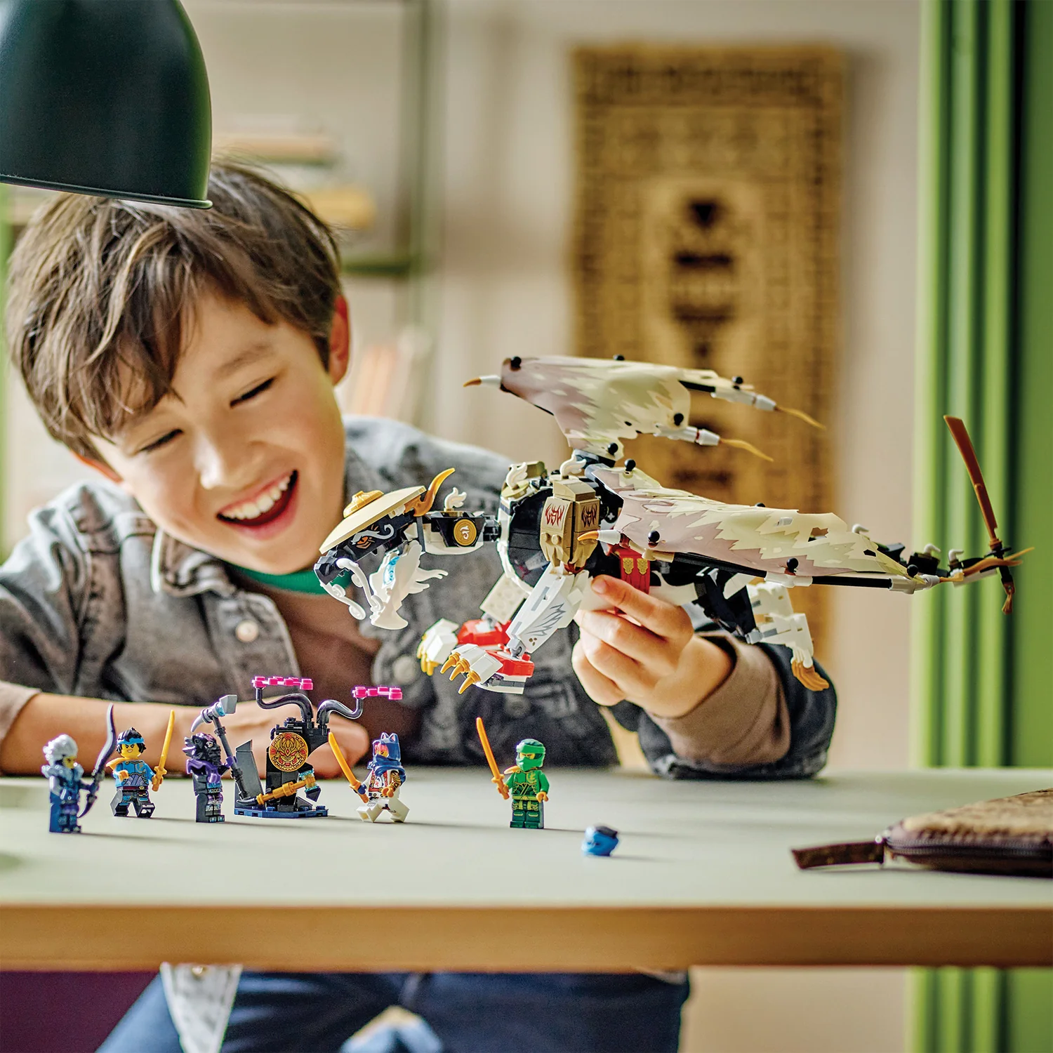 LEGO® NINJAGO® Egalt the Master Dragon - Image 4