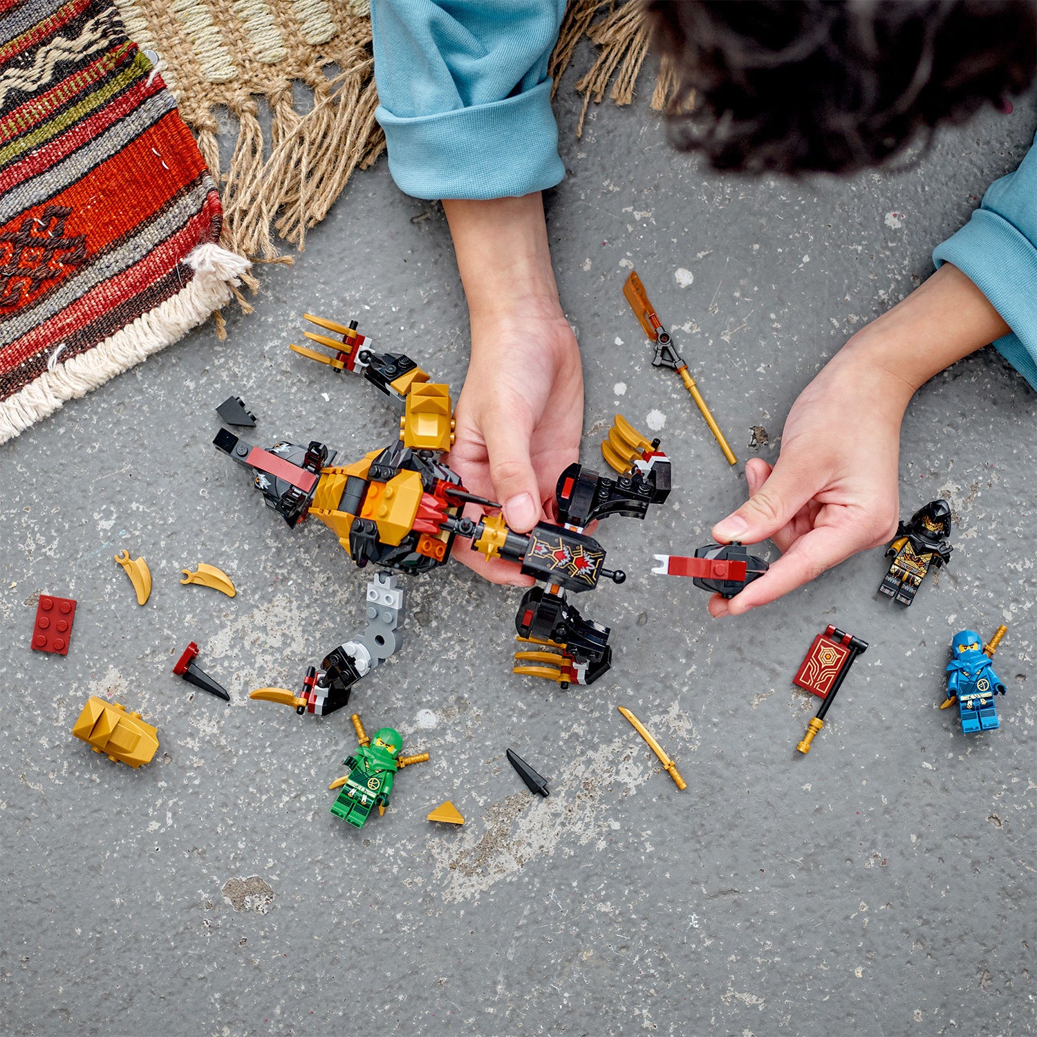 LEGO® NINJAGO® Imperium Dragon Hunter Hound - Image 5
