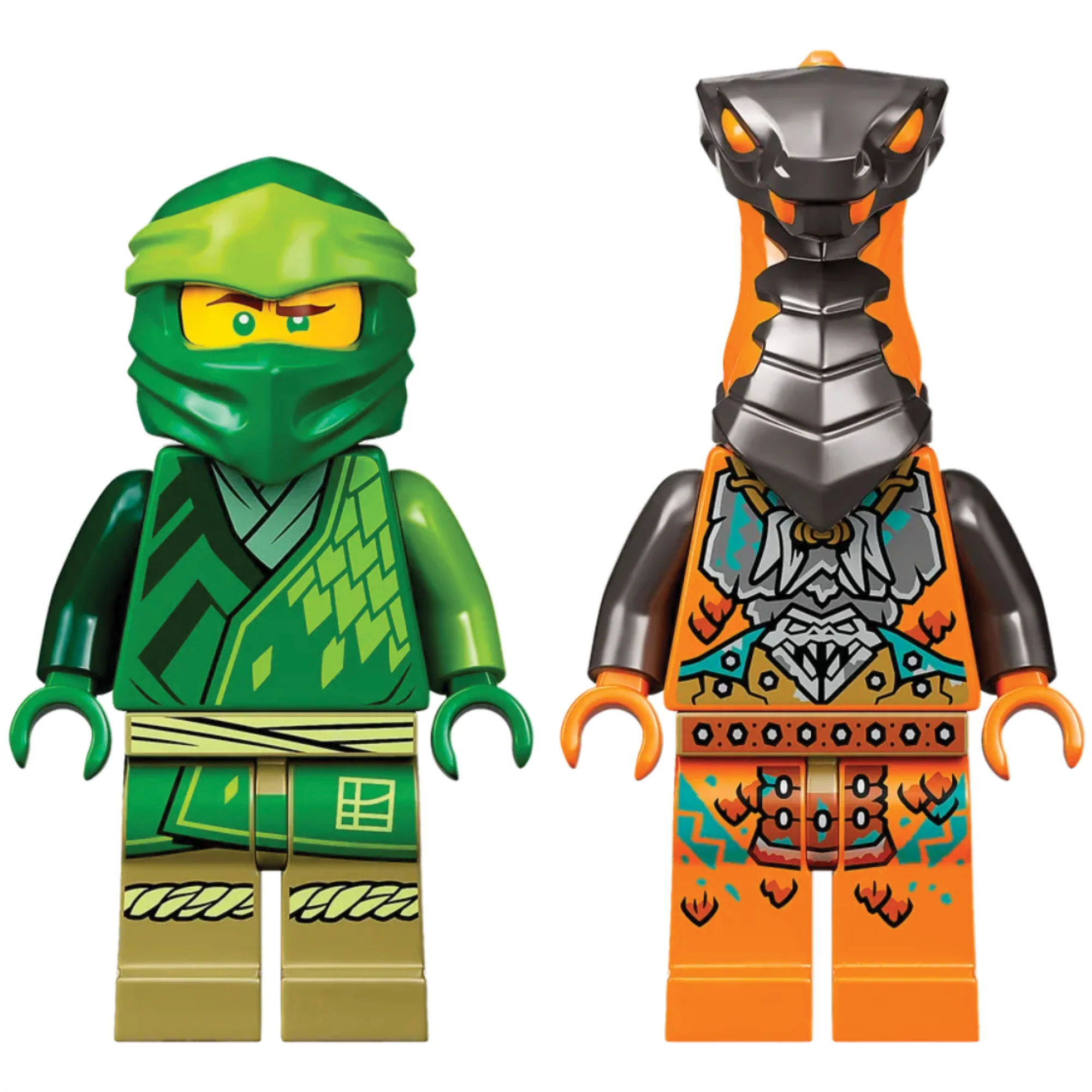 LEGO® NINJAGO® Lloyd’s Ninja Mech - Image 5