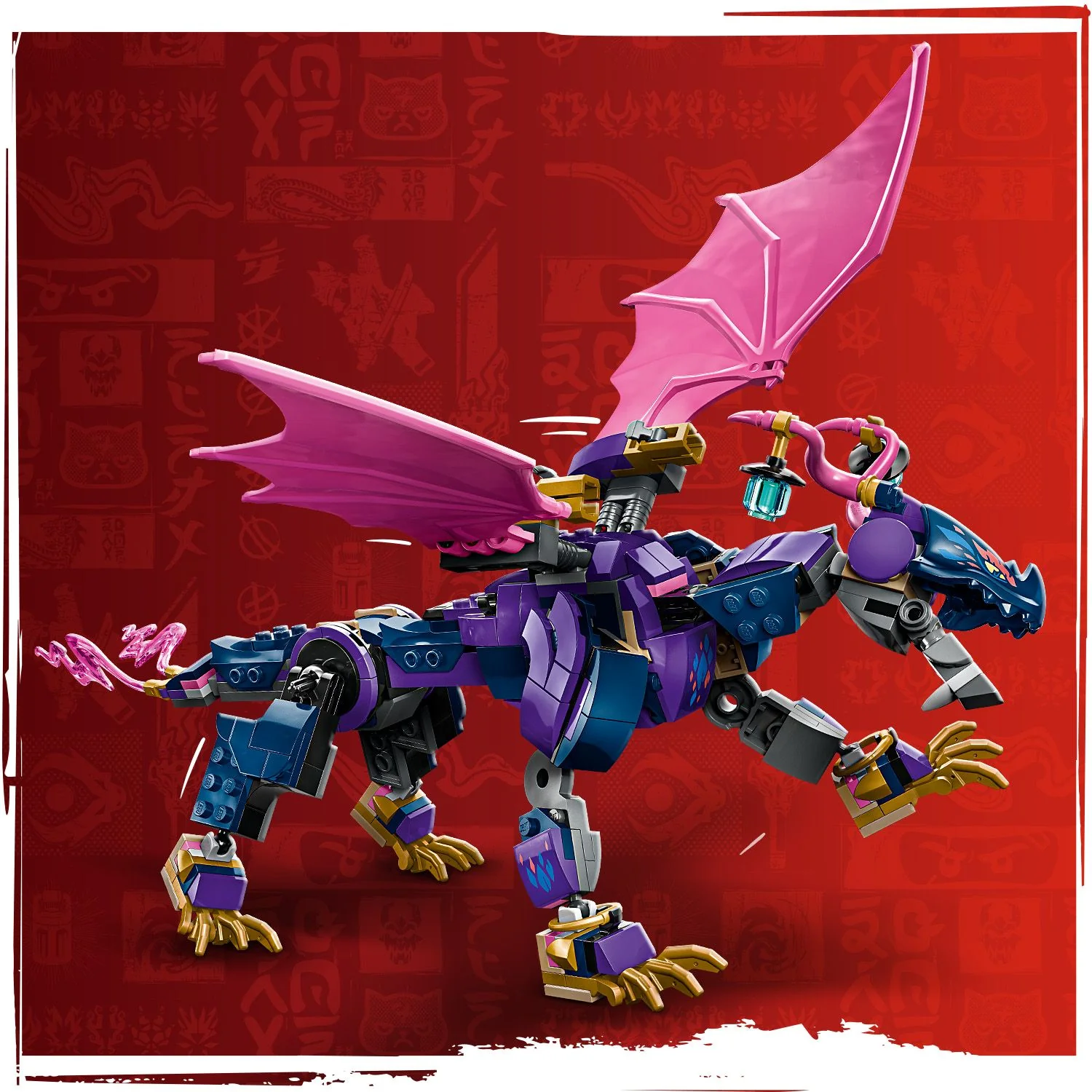 LEGO® NINJAGO® Rontu the Master Dragon - Image 6