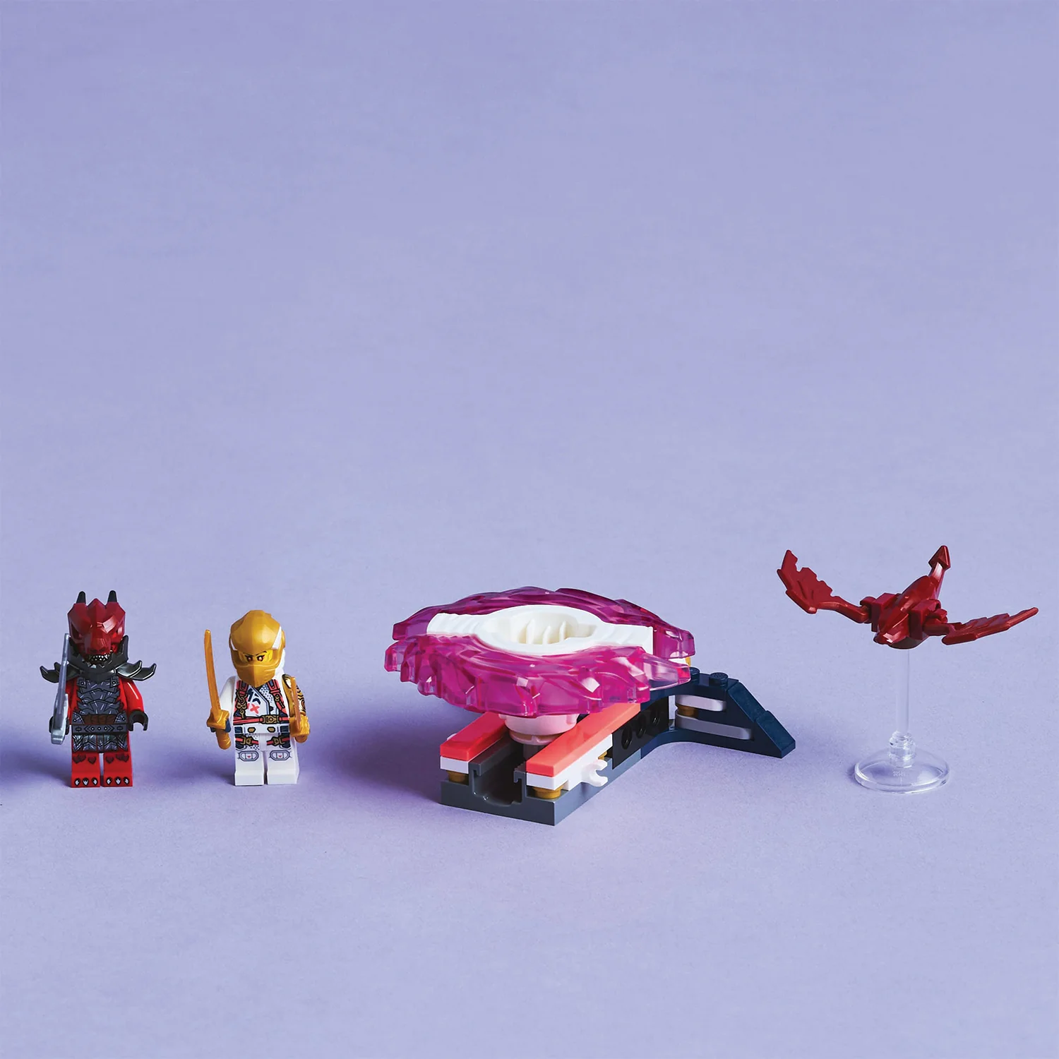 LEGO® NINJAGO® Sora’s Dragon Spinjitzu Spinner - Image 5