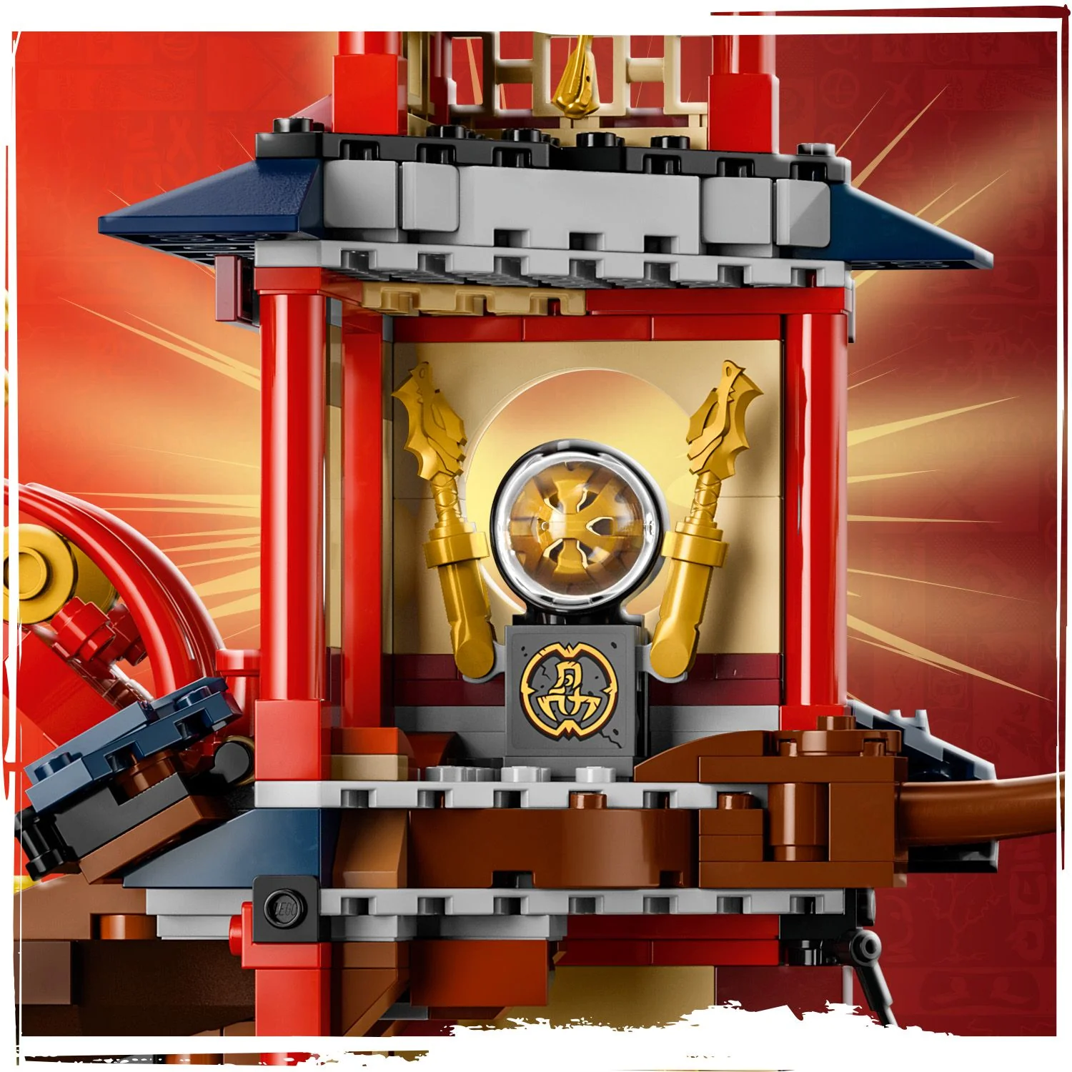 LEGO® NINJAGO® Temple of the Dragon Energy Cores - Image 7