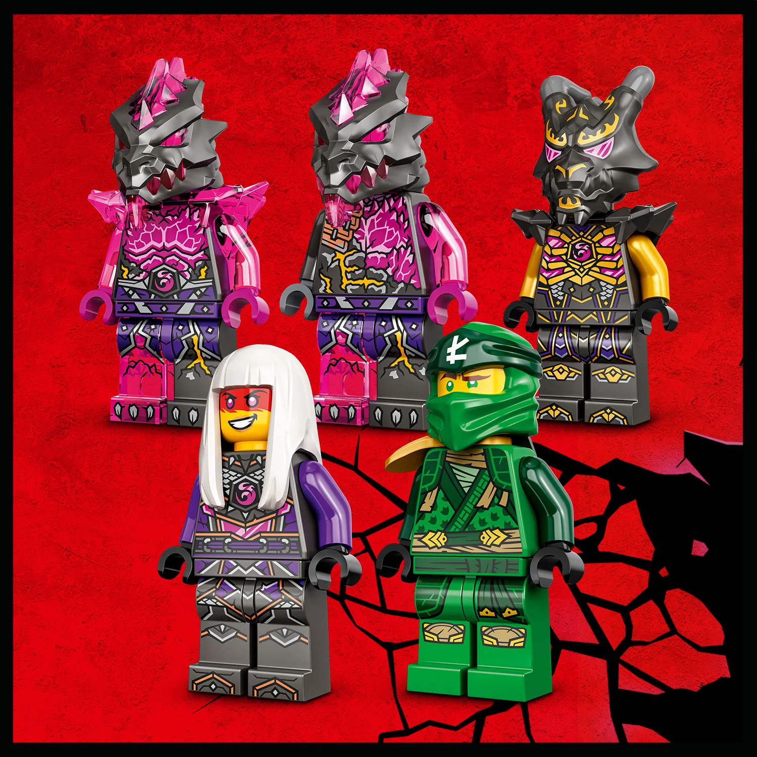 LEGO® NINJAGO® The Crystal King - Image 10