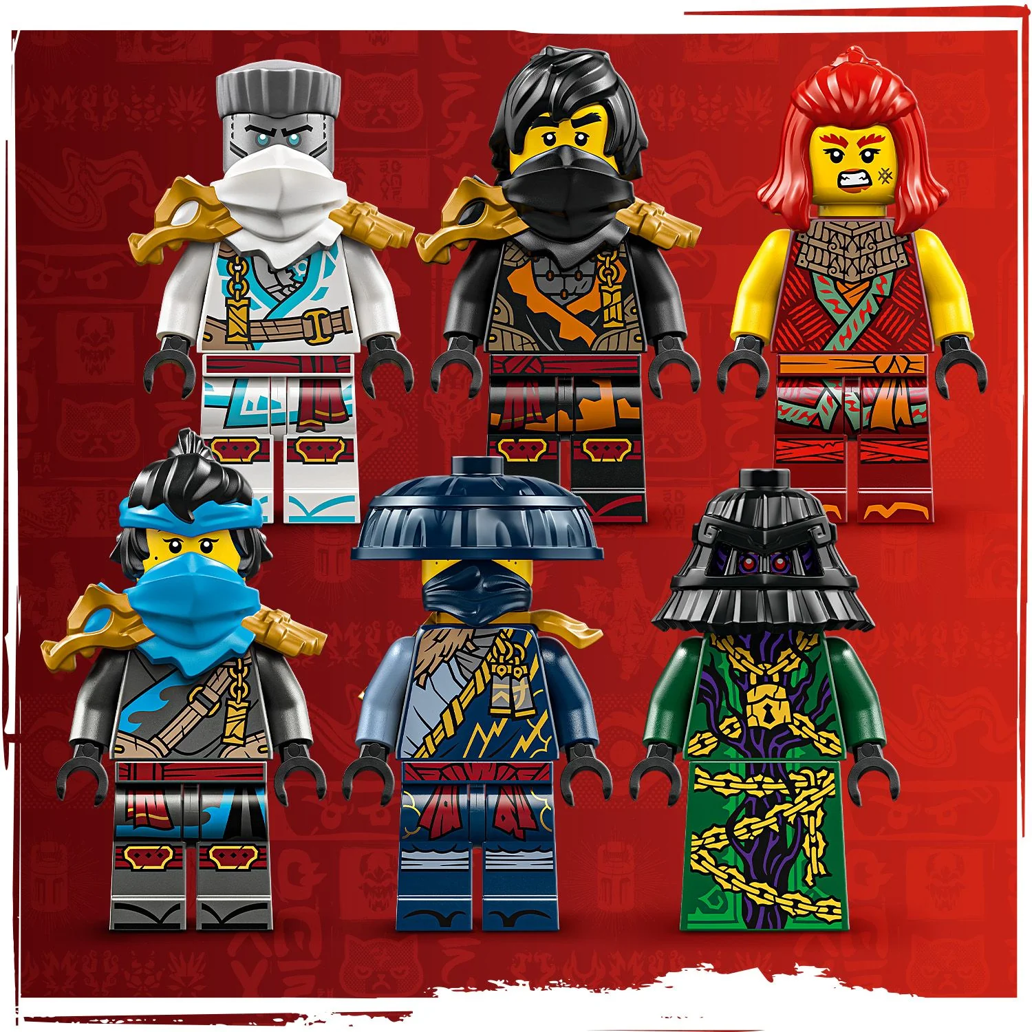 LEGO® NINJAGO® The Temple Bounty - Image 8