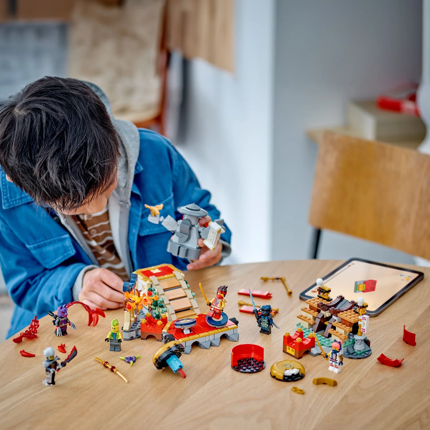 LEGO® NINJAGO® Tournament Battle Arena - Image 3
