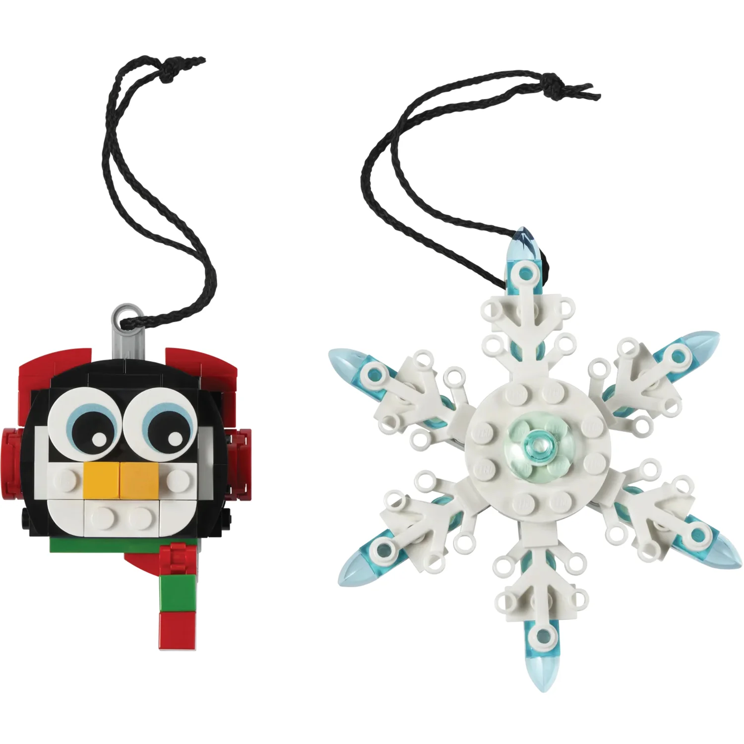 LEGO® Penguin & Snowflake - Image 2